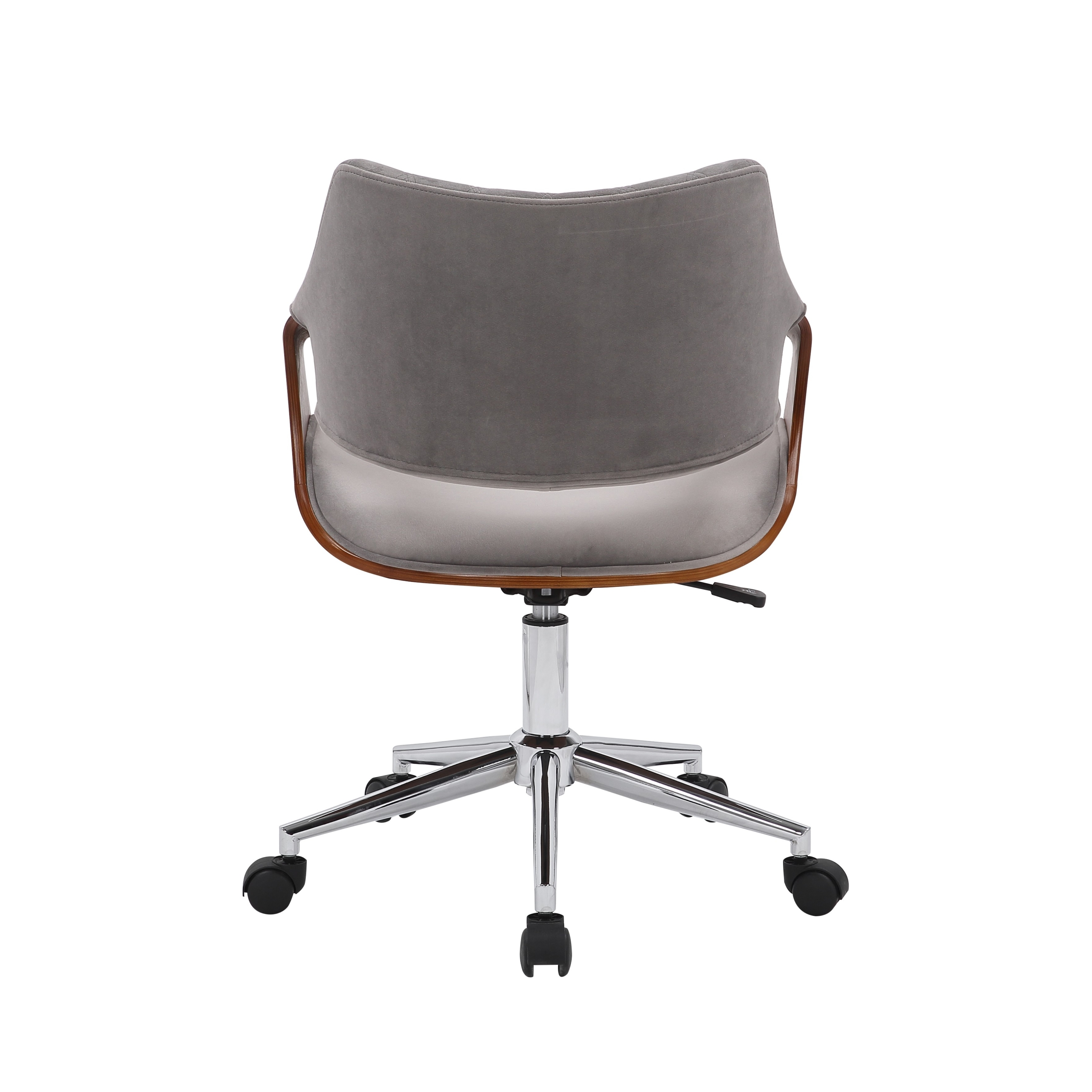 COLT office chair walnut/grey - Image 6