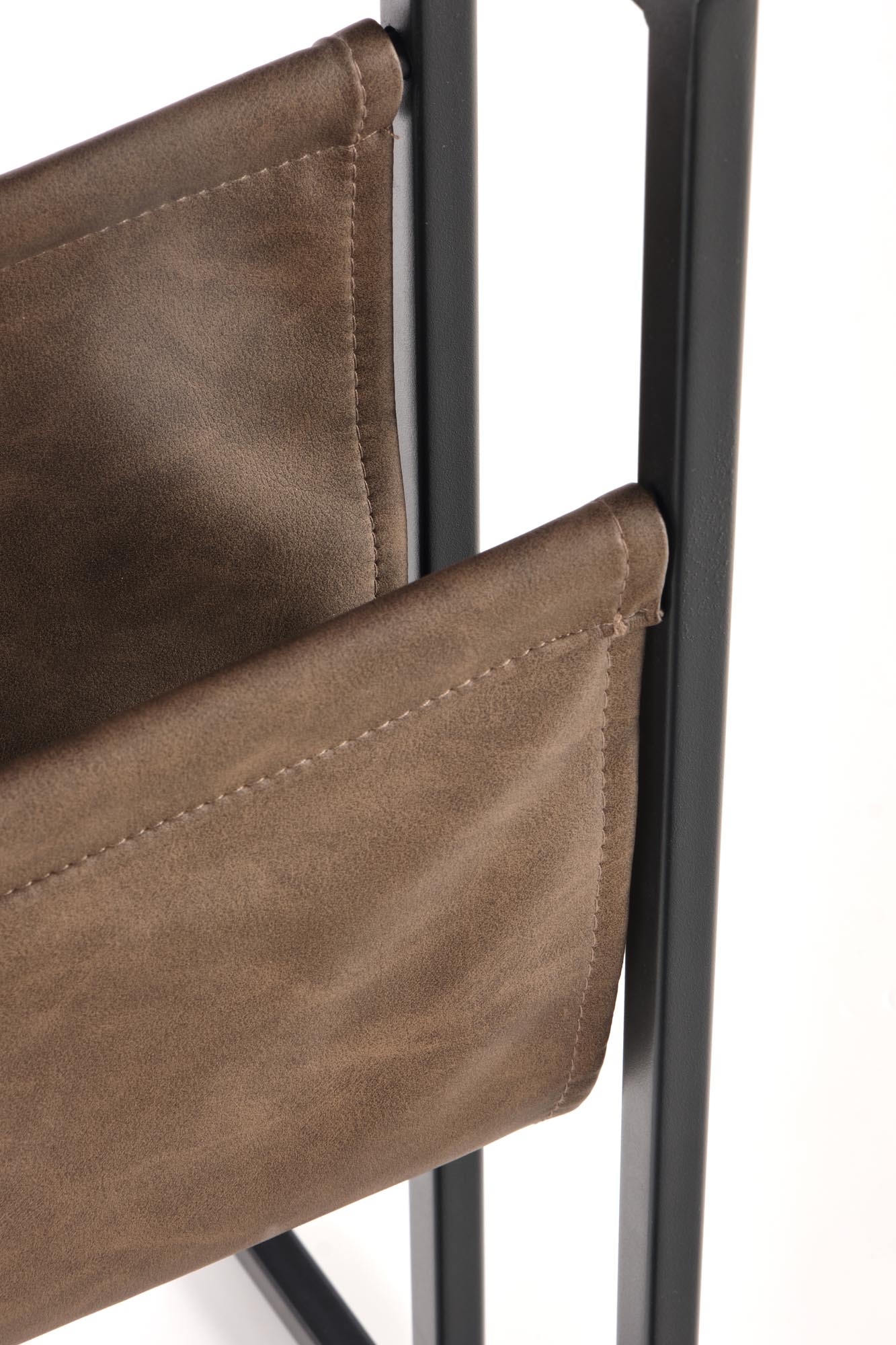 COMPACT c. table golden oak / black - Image 4