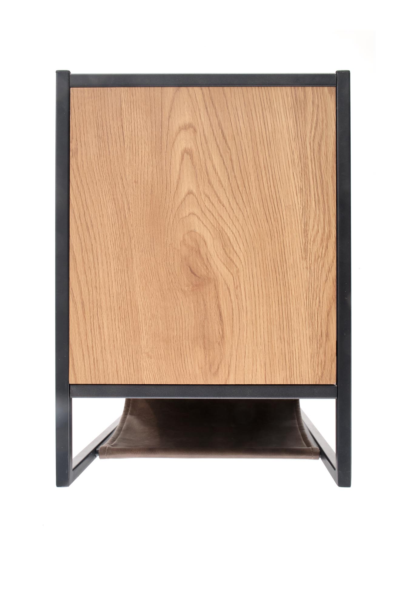 COMPACT c. table golden oak / black - Image 6