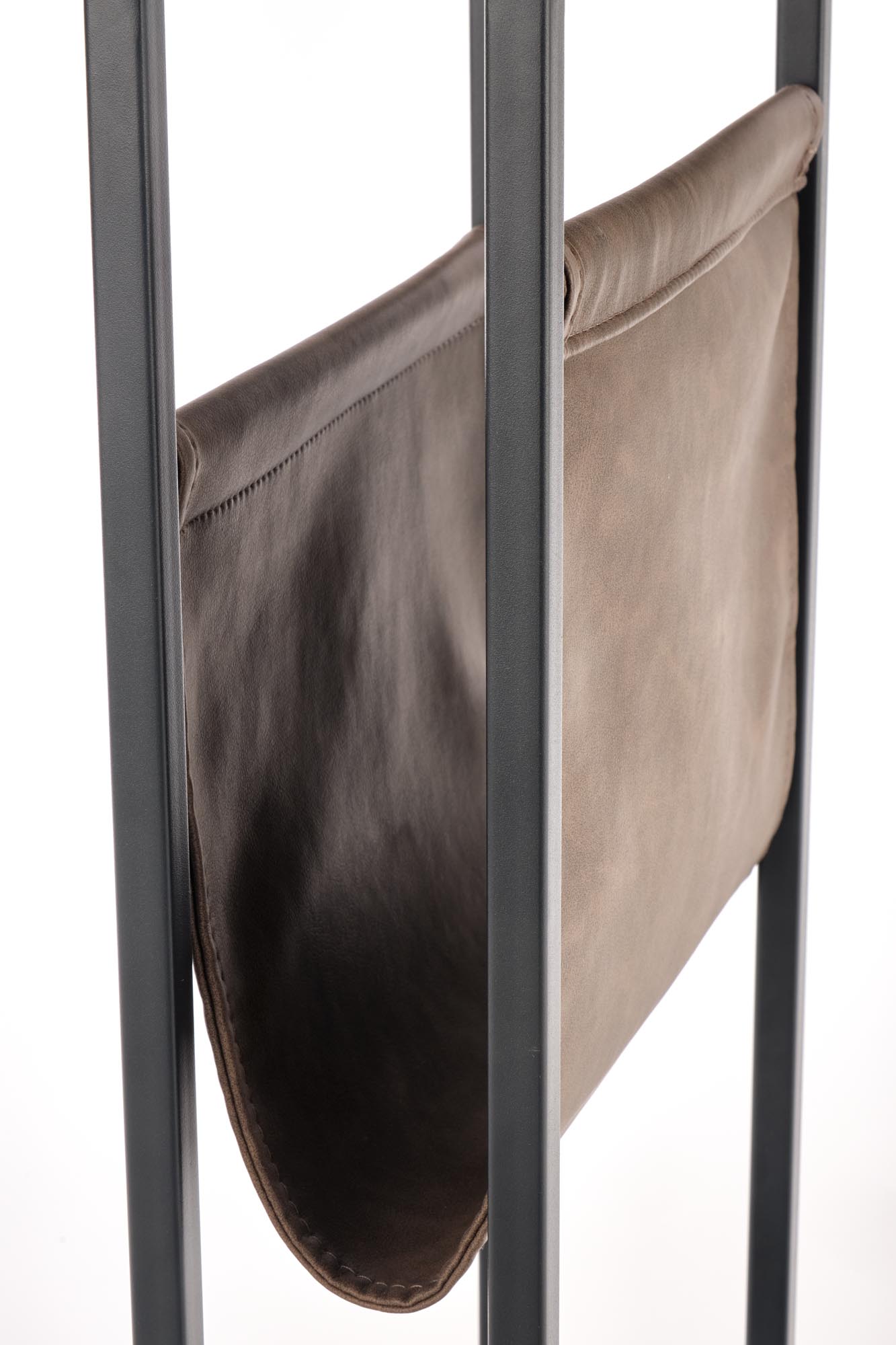 COMPACT c. table golden oak / black - Image 7