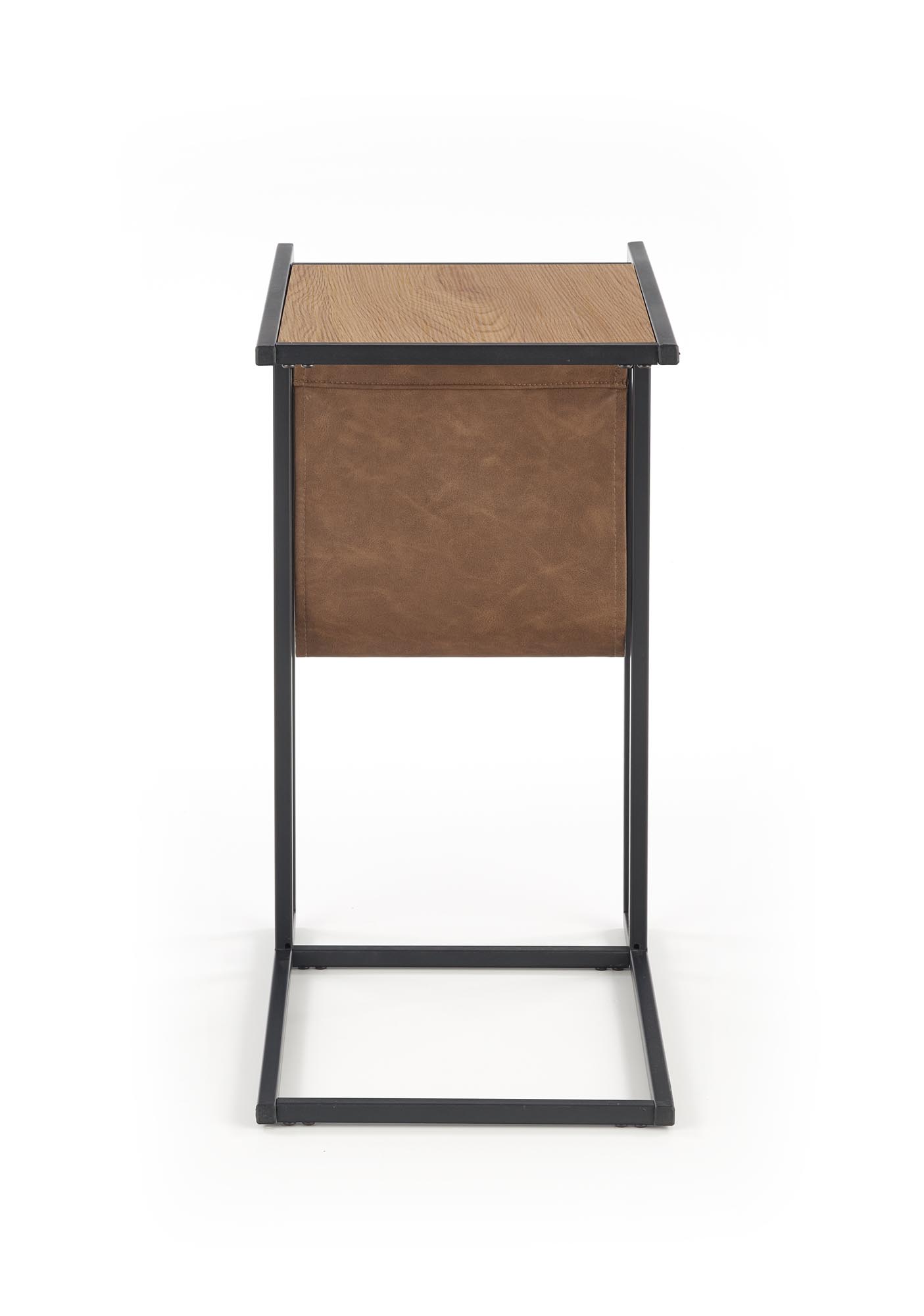 COMPACT c. table golden oak / black - Image 10