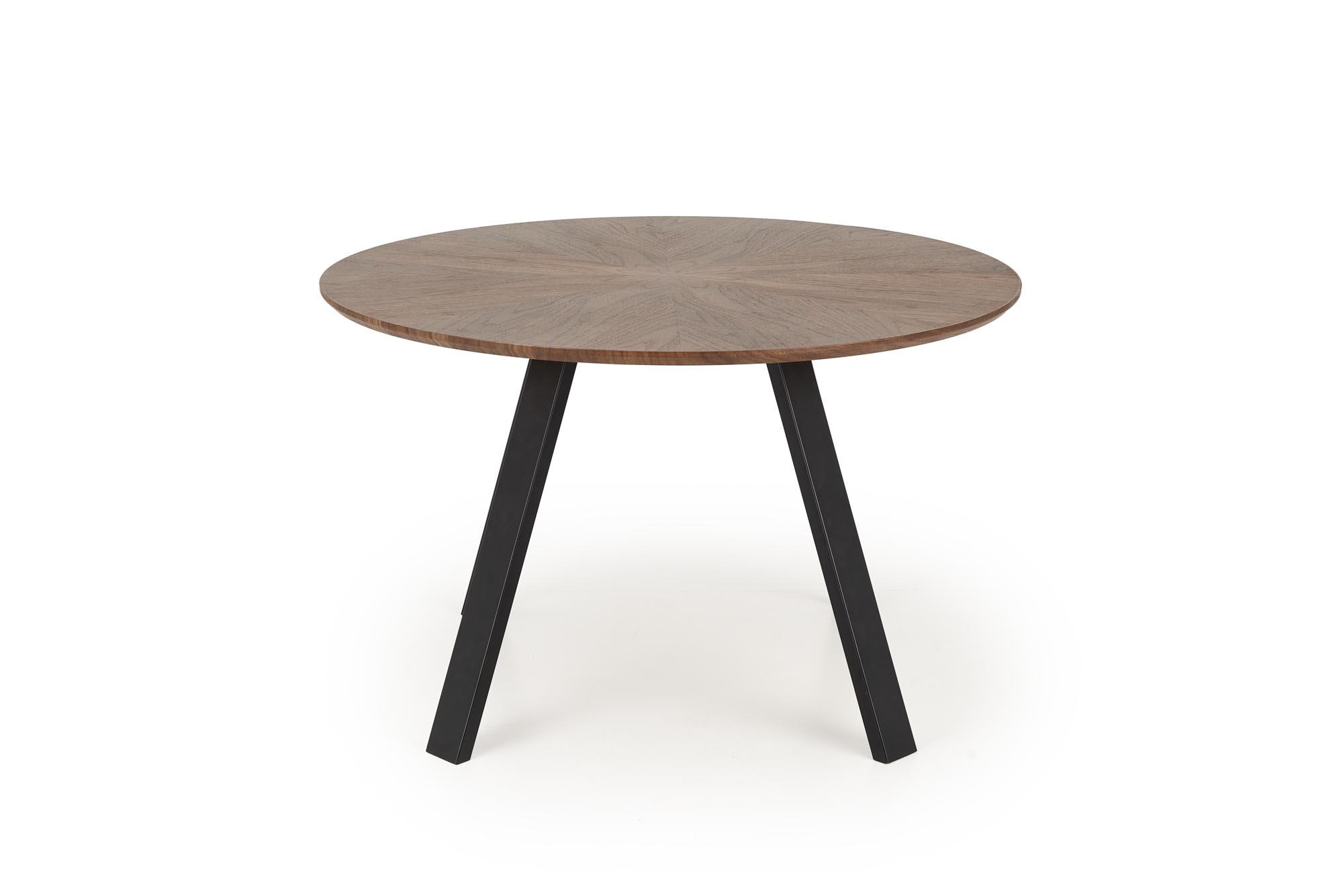 DANILO table walnut/black - Image 4