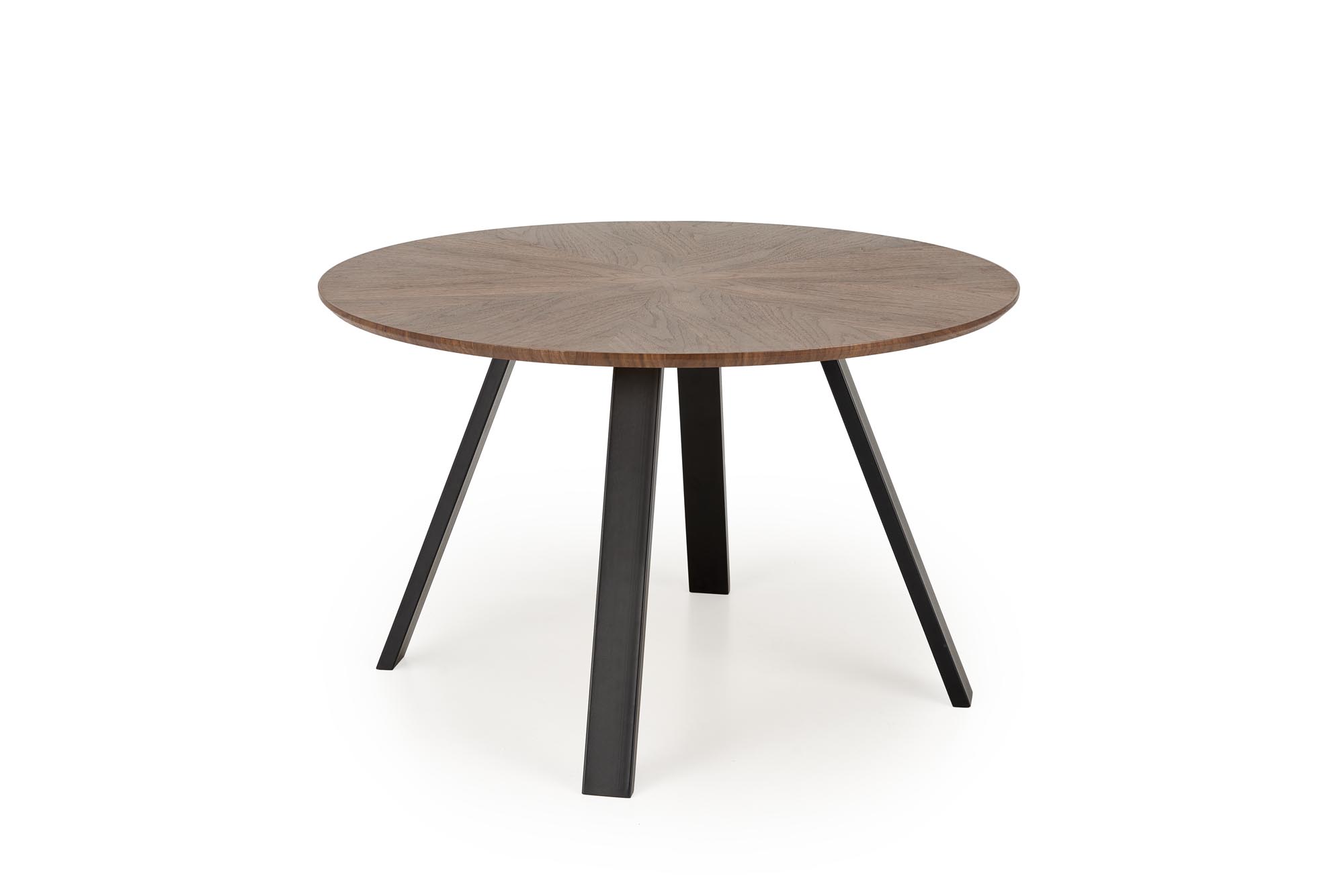 DANILO table walnut/black - Image 5