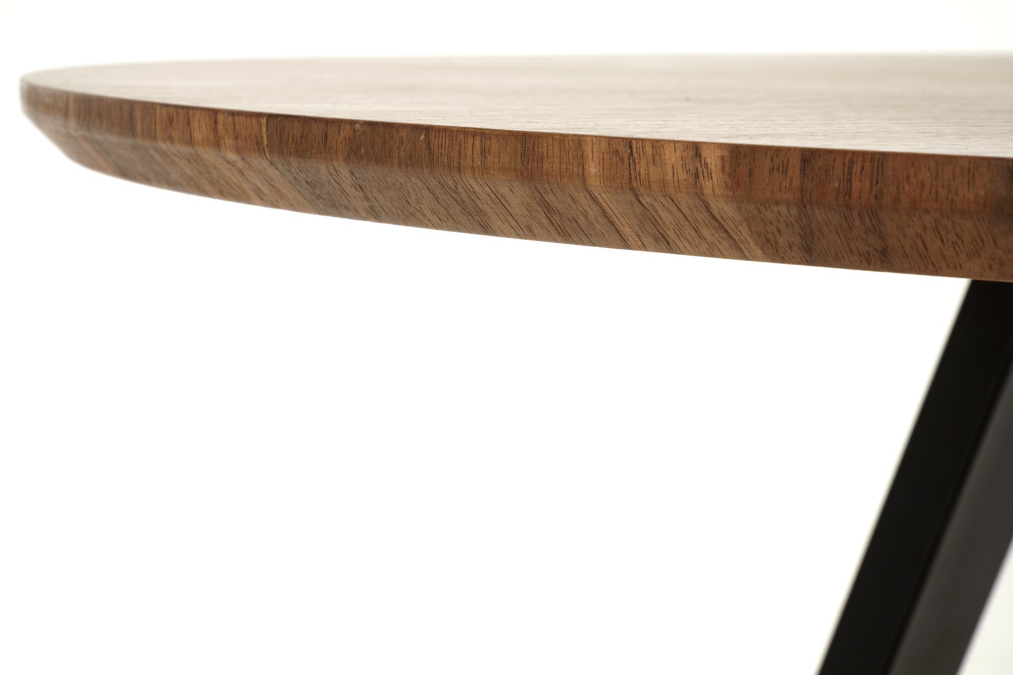 DANILO table walnut/black - Image 15