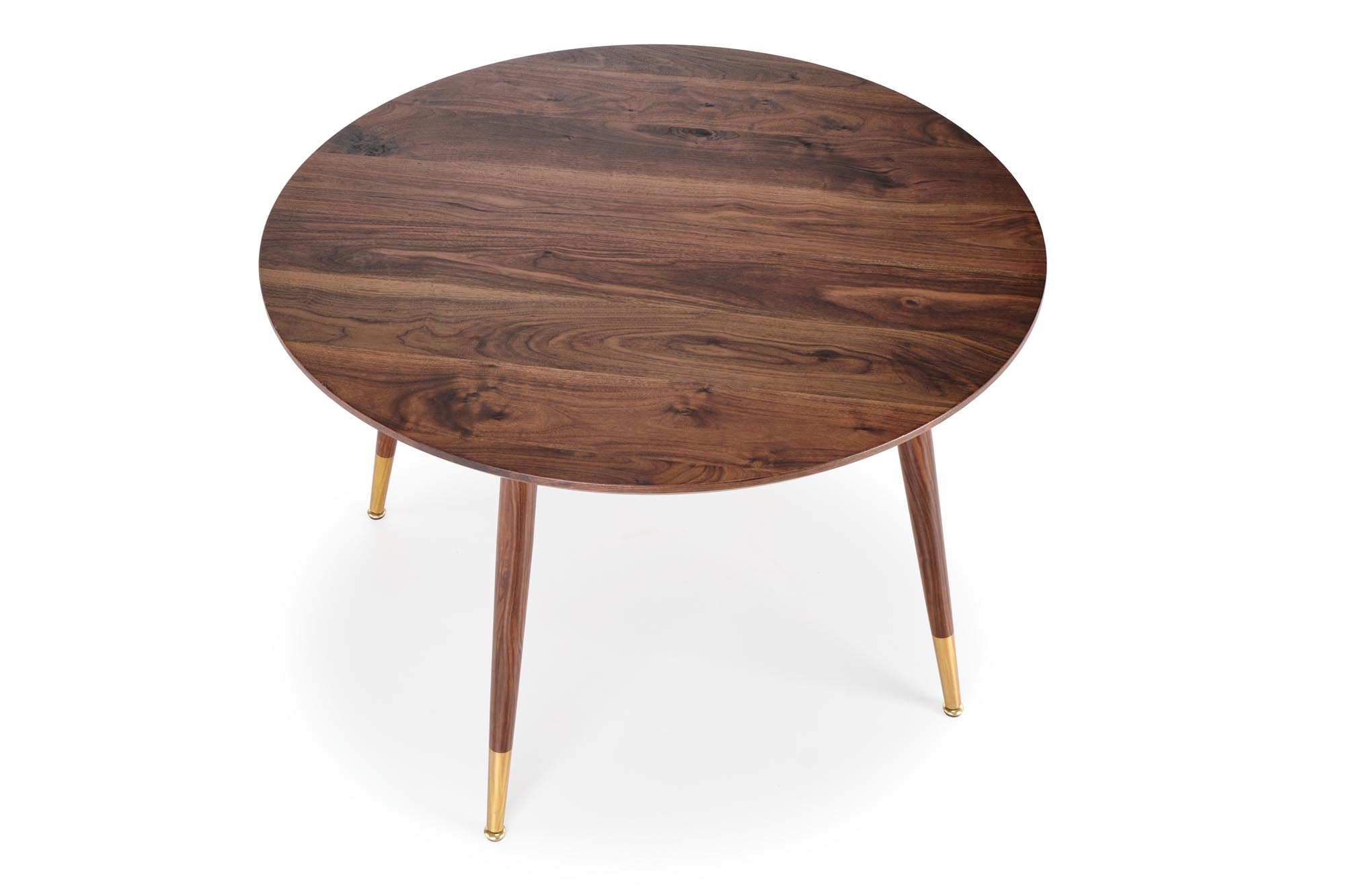 DOMENICO table walnut/gold - Image 7
