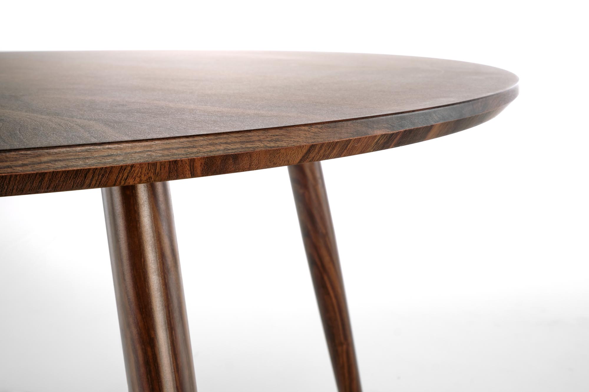 DOMENICO table walnut/gold - Image 11