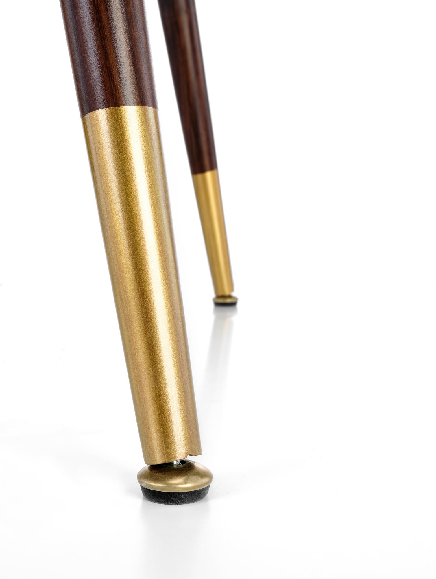 DOMENICO table walnut/gold - Image 12