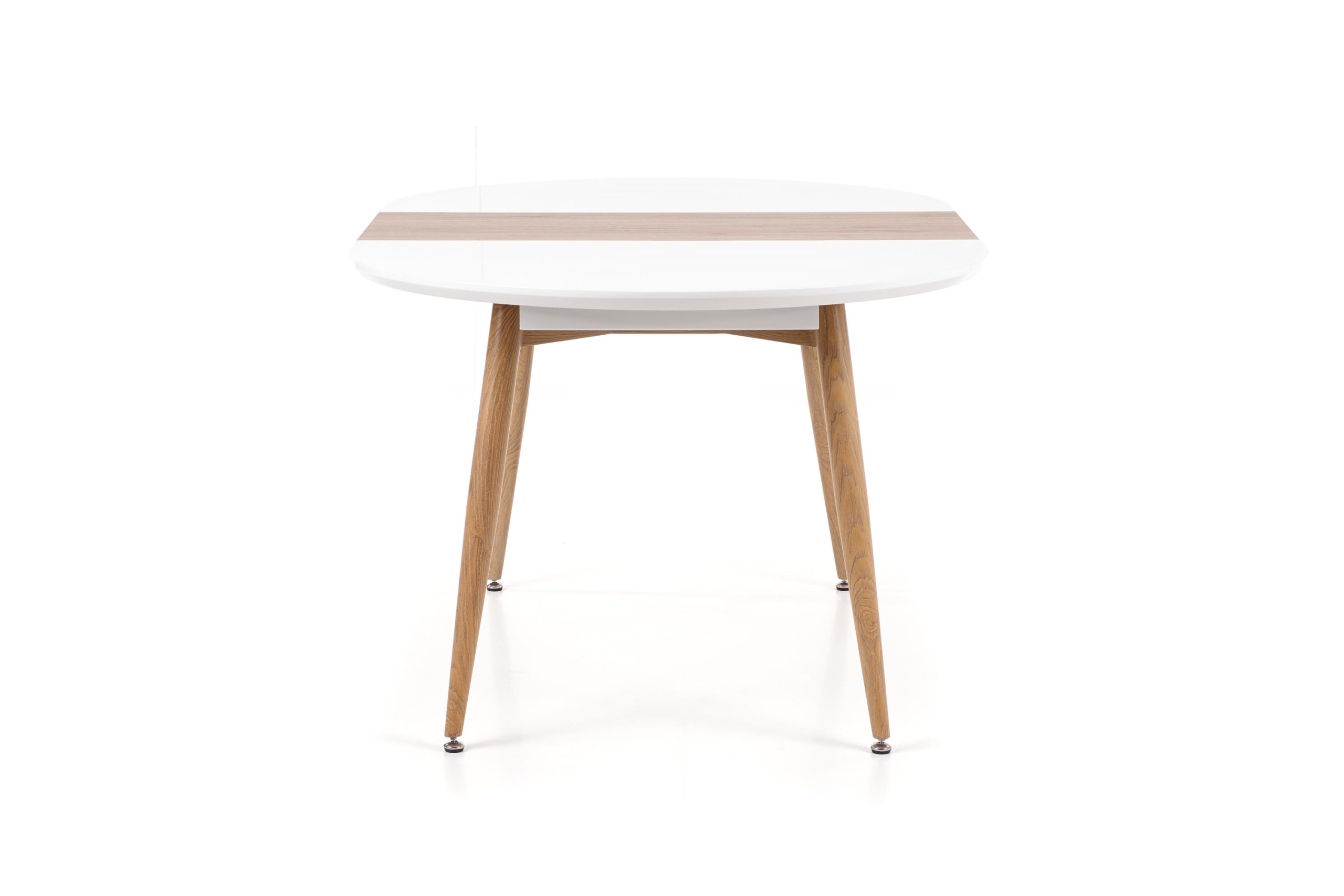 EDWARD extension table, color: san remo oak - Image 9