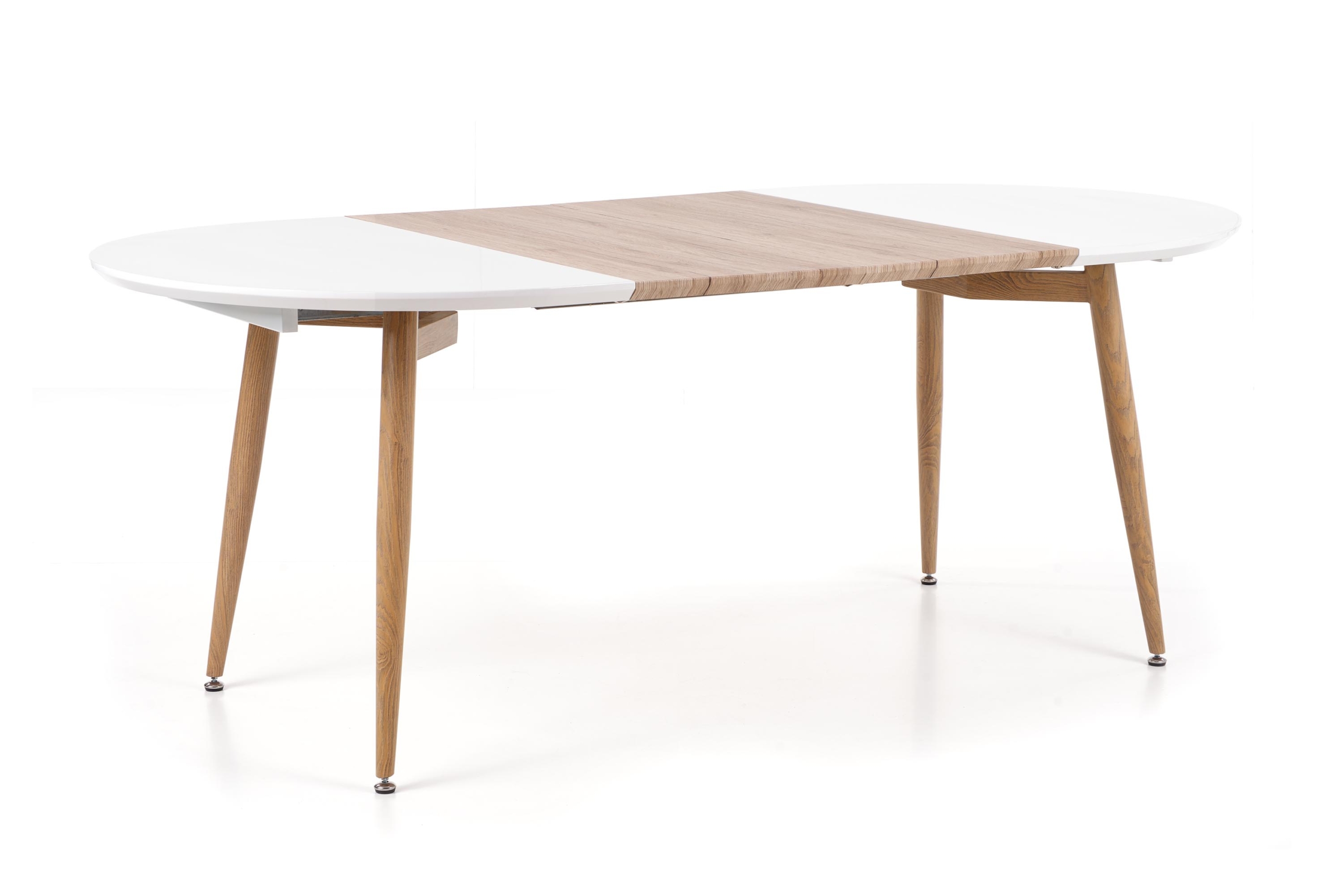EDWARD extension table, color: san remo oak - Image 12