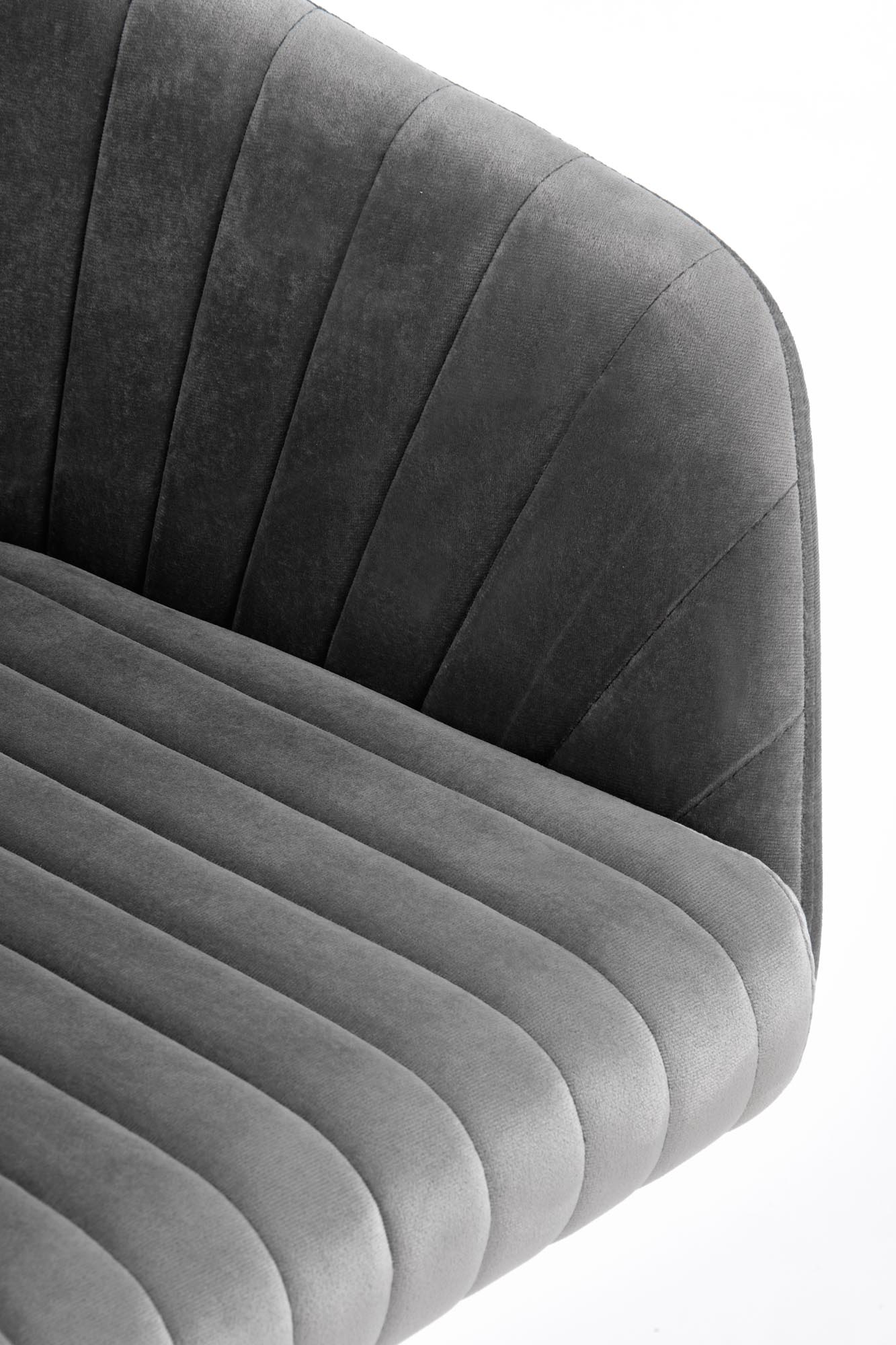 FRESCO children chair grey - Image 9