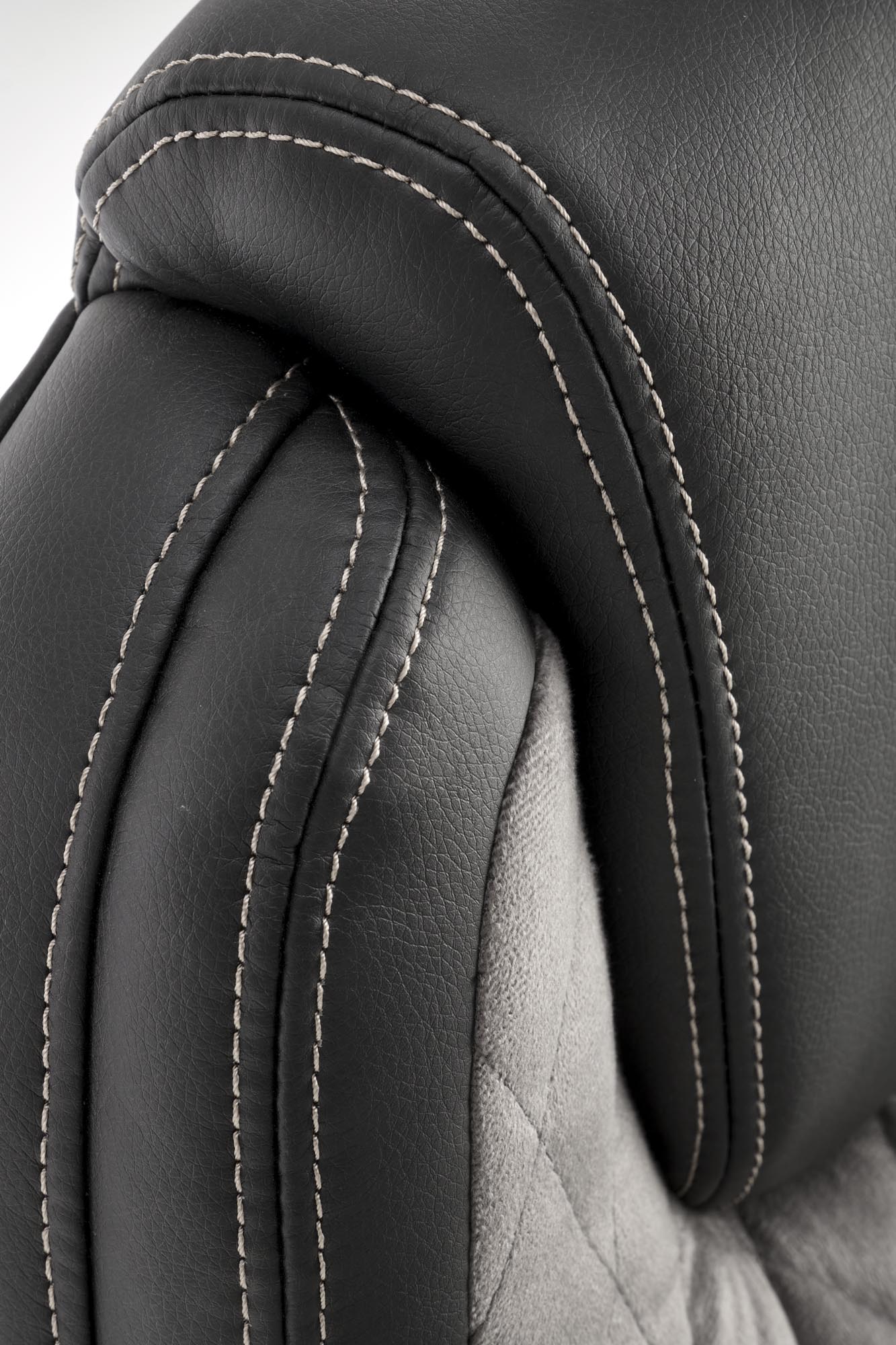 GANDALF chair, black / grey - Image 9