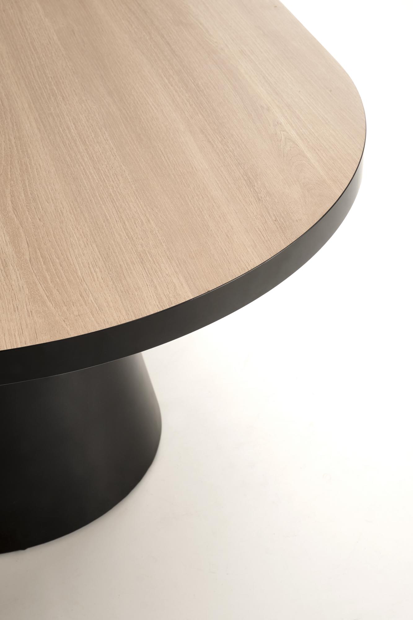 GIACOMO table natural/black - Image 3