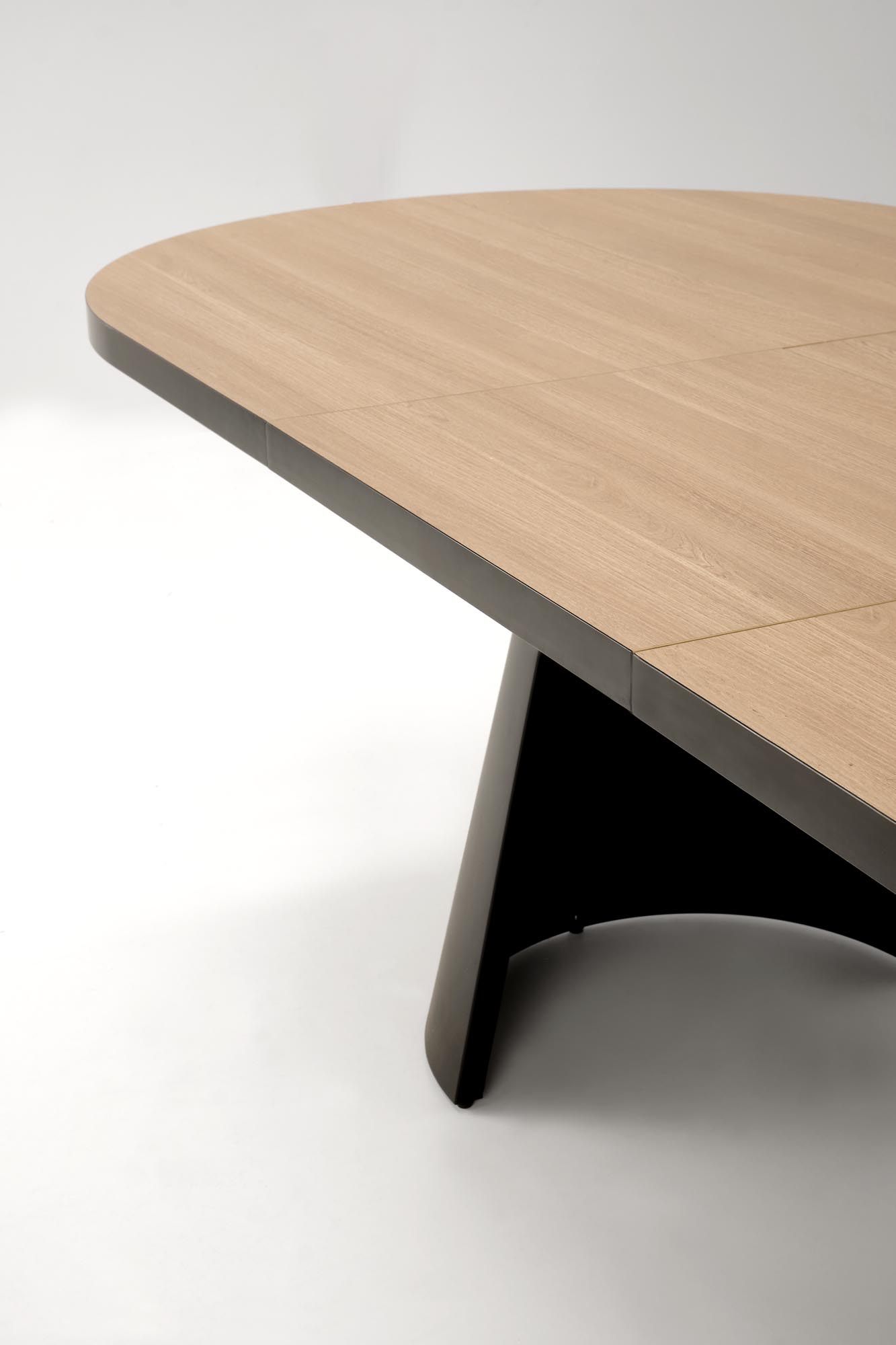 GIACOMO table natural/black - Image 4