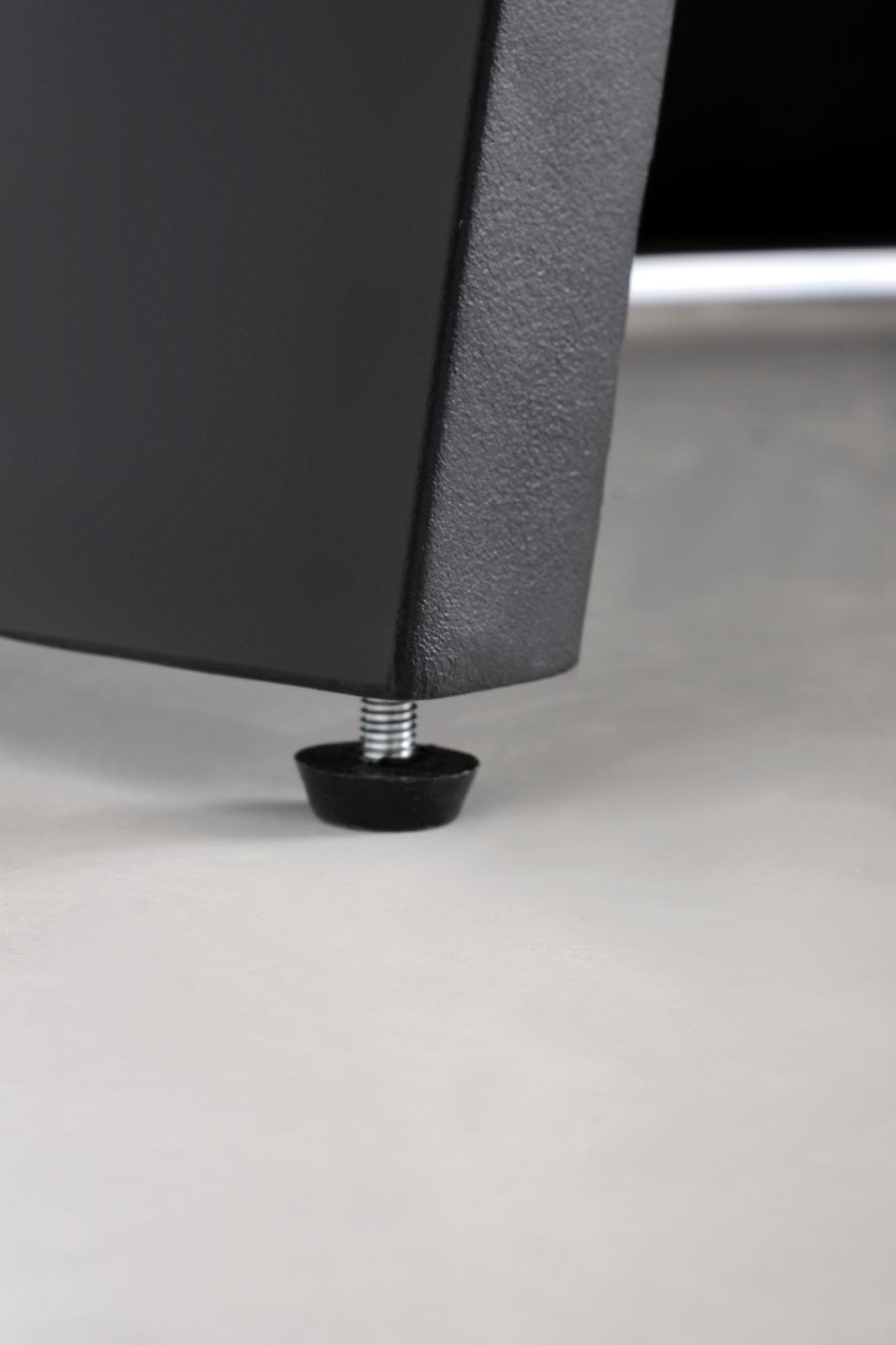 GIACOMO table natural/black - Image 5