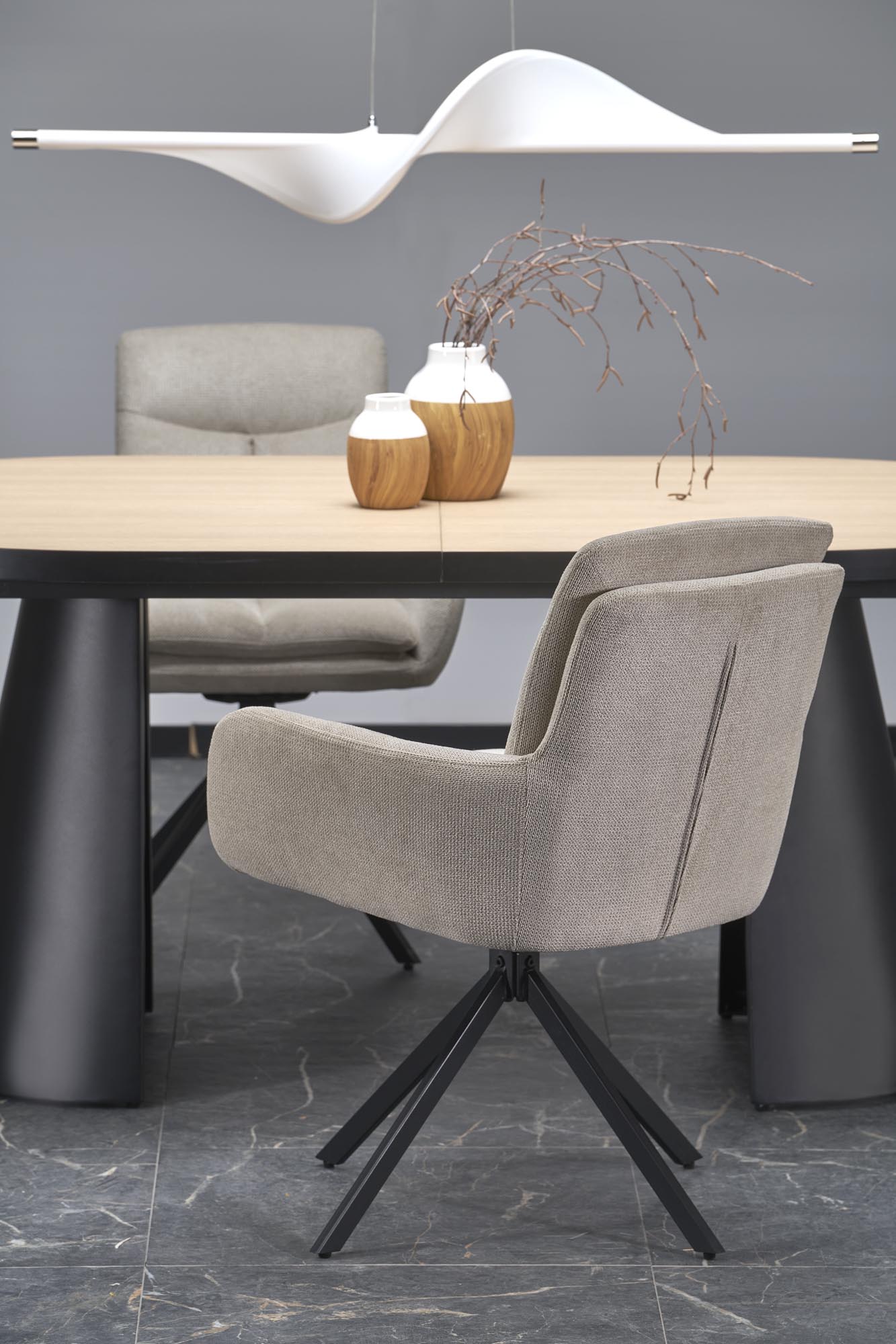 GIACOMO table natural/black - Image 18