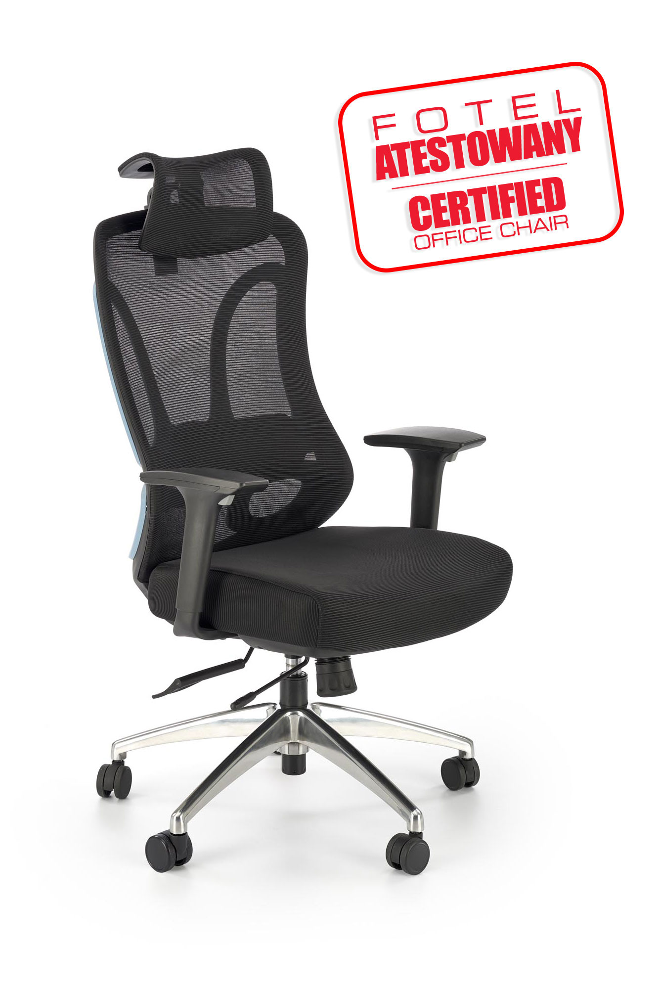 GILBERTO chair, black