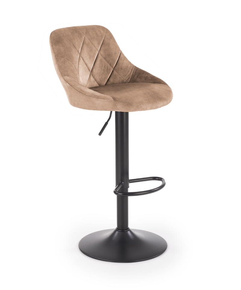 H101 bar stool, beige