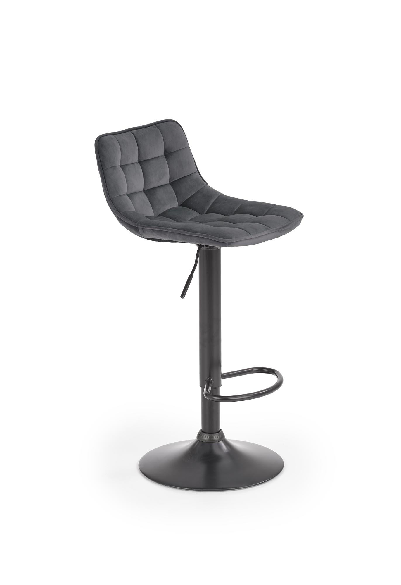 H95 bat stool, color: grey