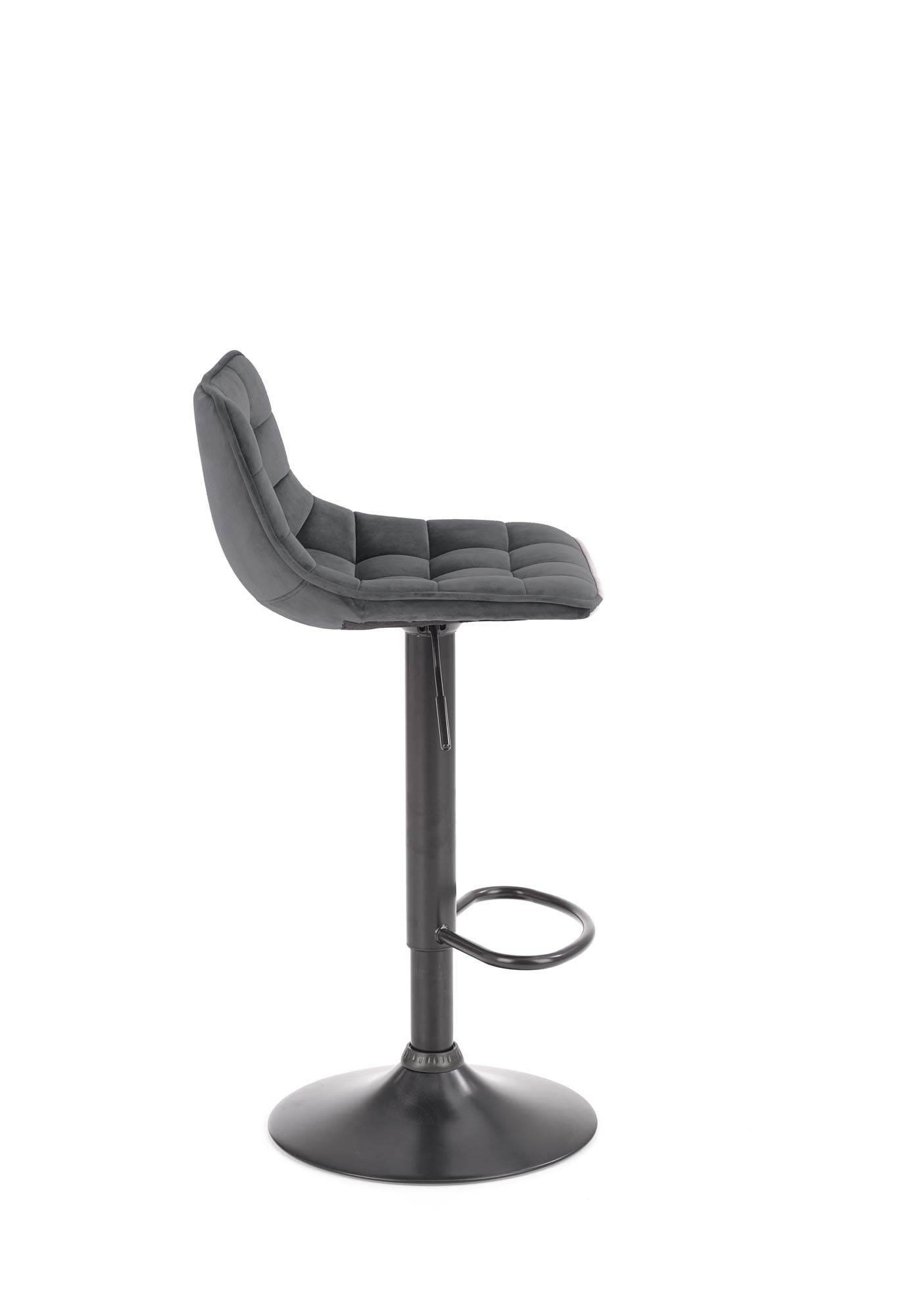 H95 bat stool, color: grey - Image 3