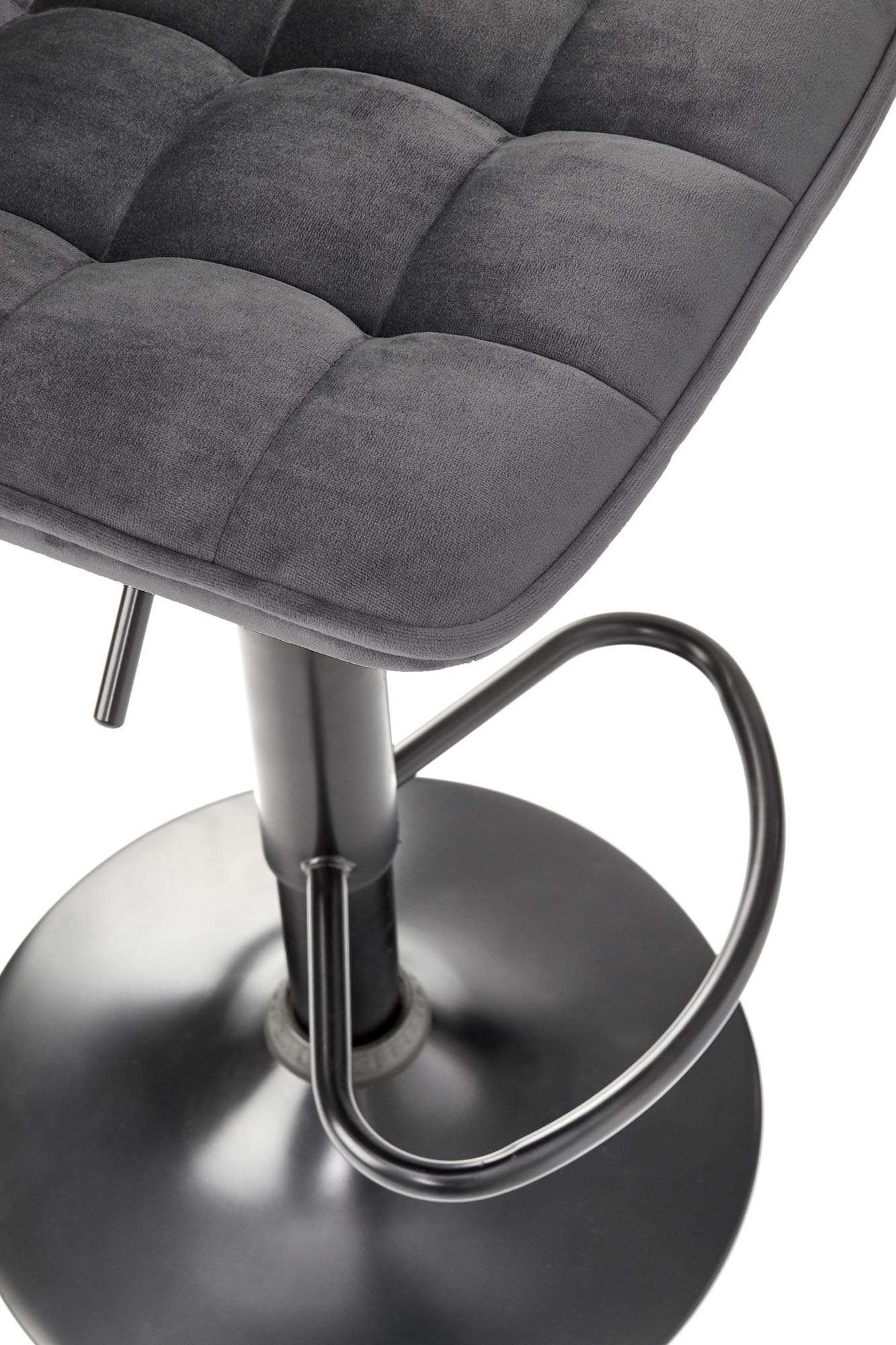 H95 bat stool, color: grey - Image 5
