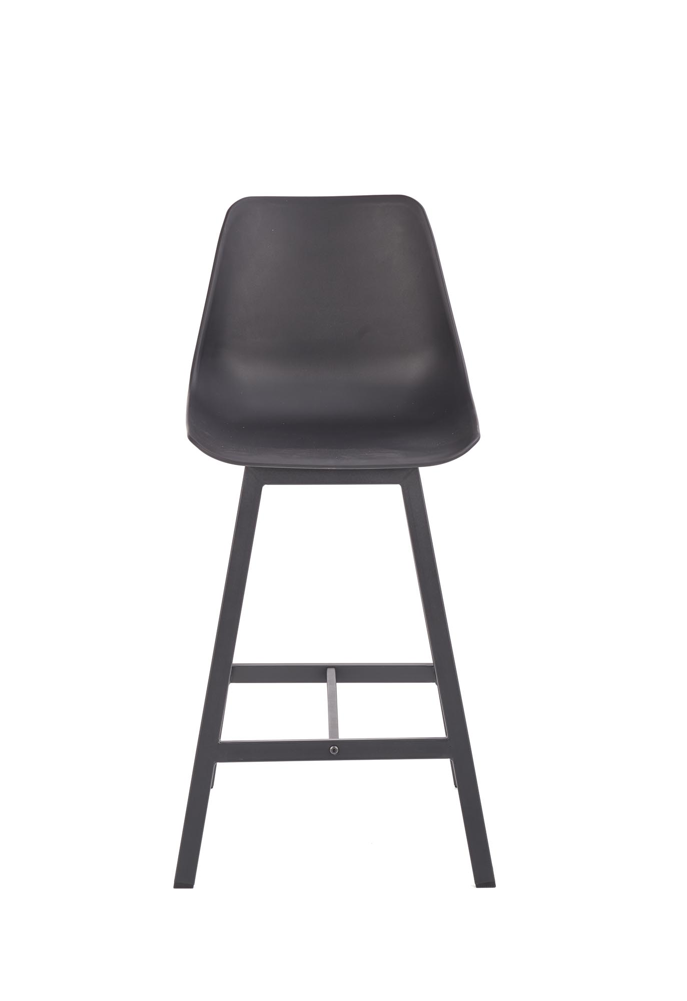 H99 bar stool, color: black - Image 8