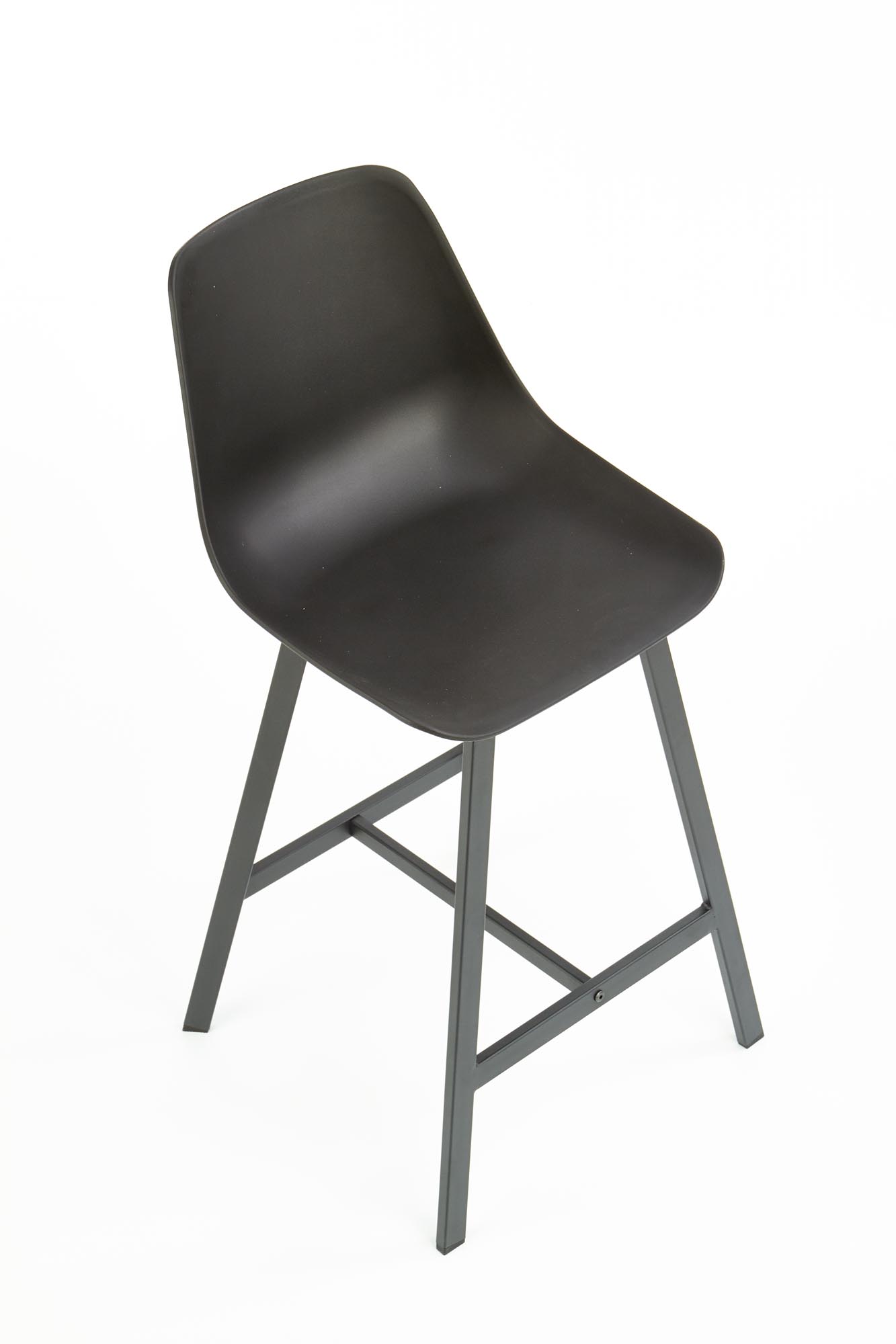 H99 bar stool, color: black - Image 9