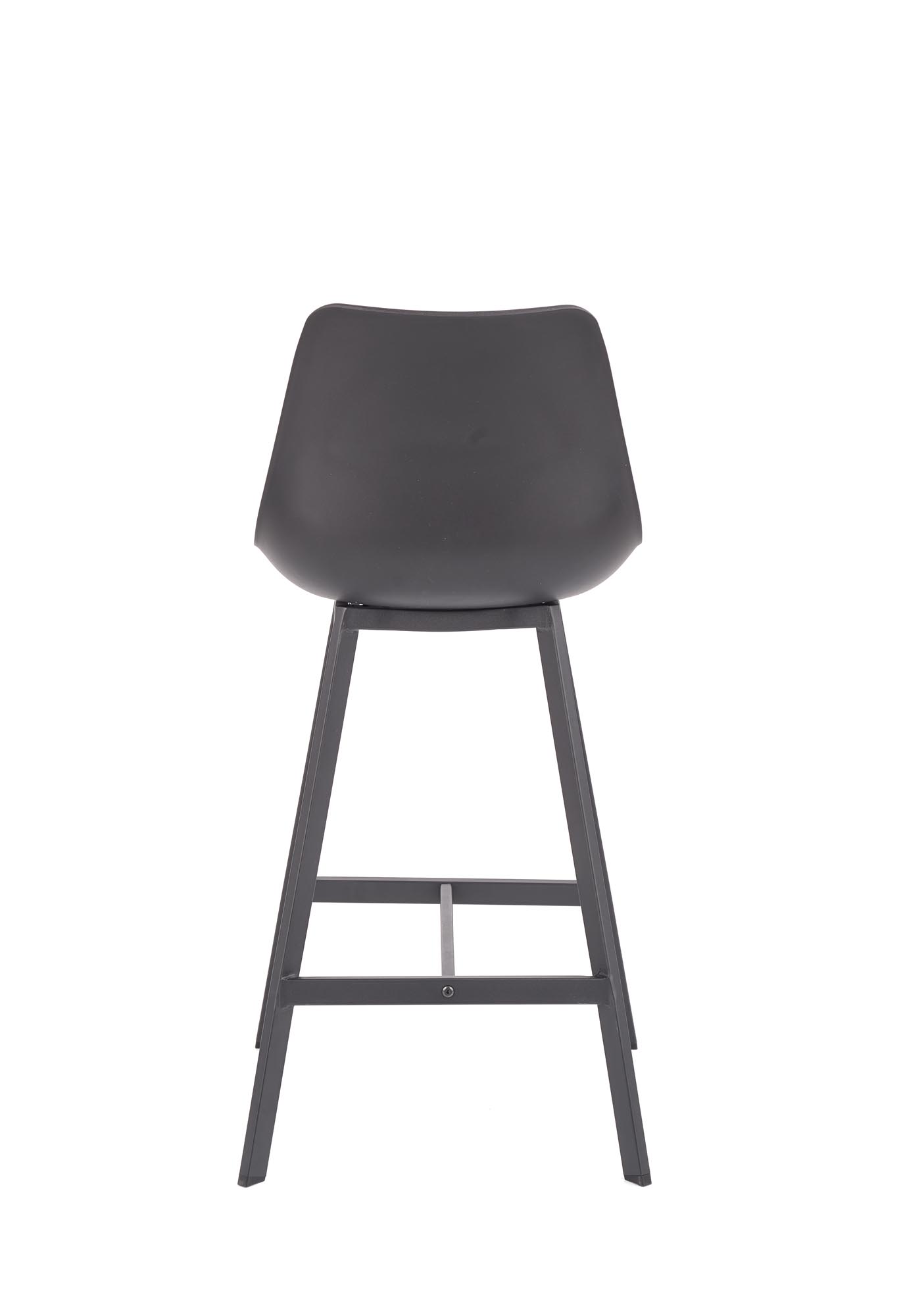 H99 bar stool, color: black - Image 10