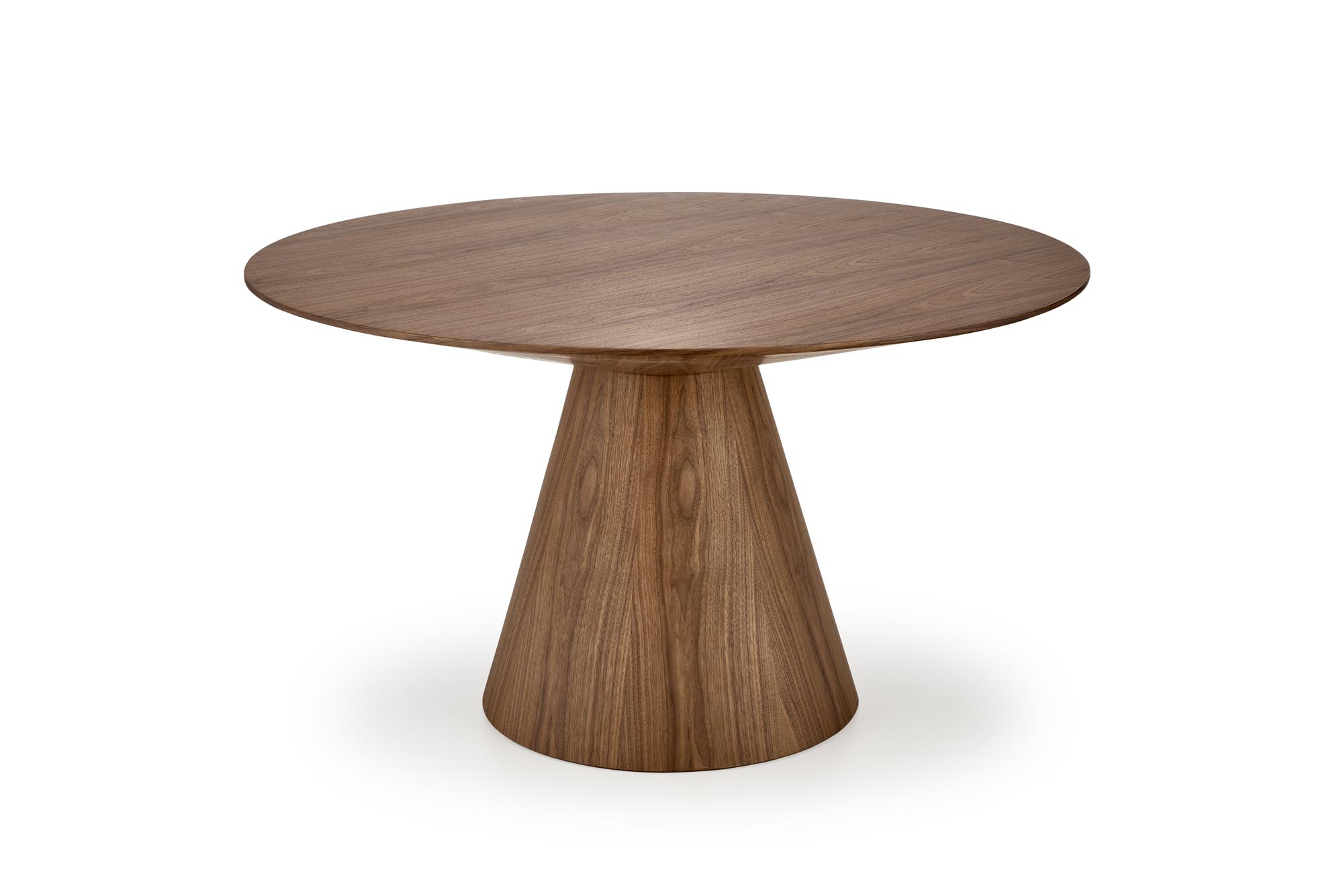 HENDERSON round table, walnut - Image 6