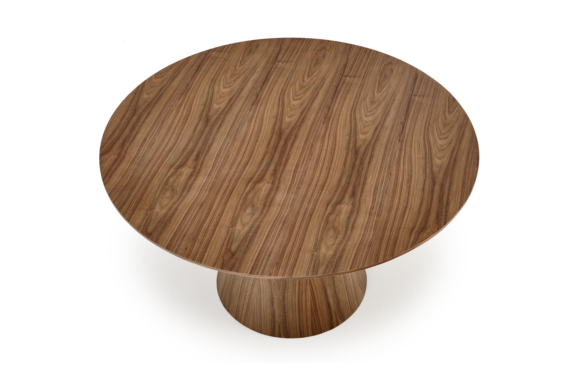 HENDERSON round table, walnut - Image 11