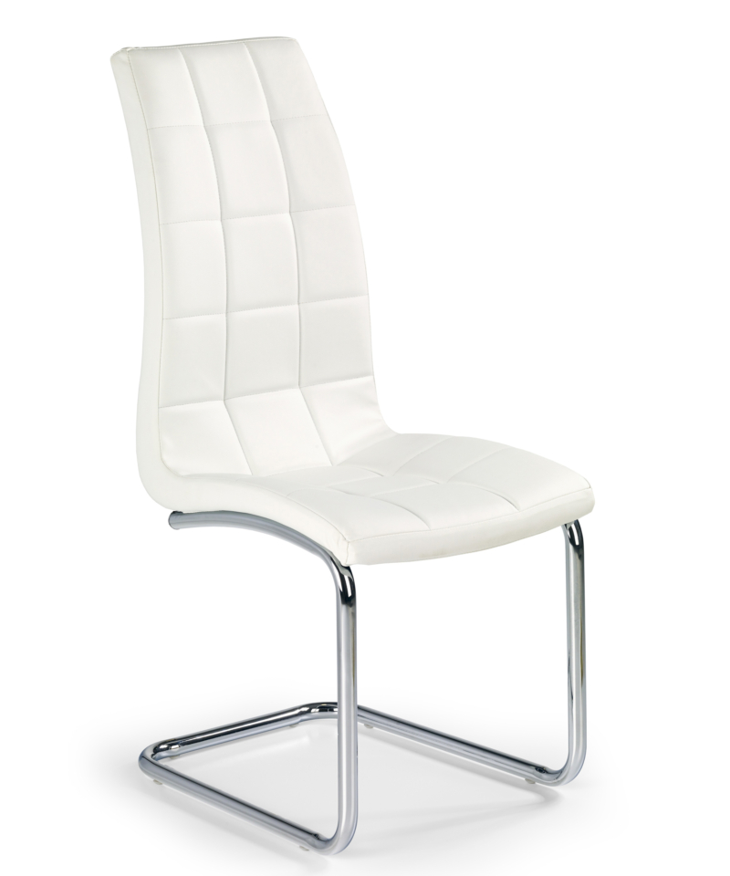 K147 chair color: white