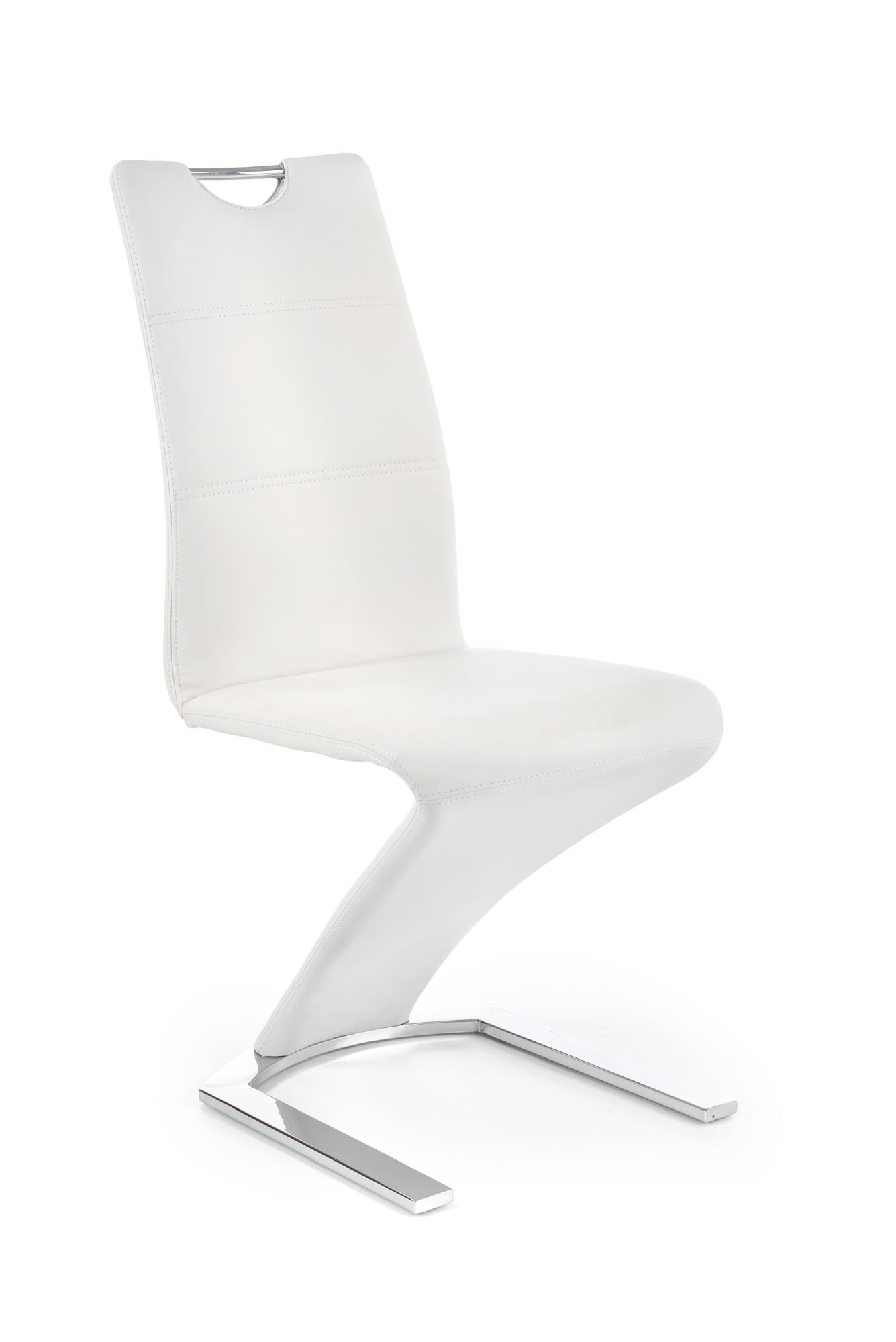 K188 chair color: white