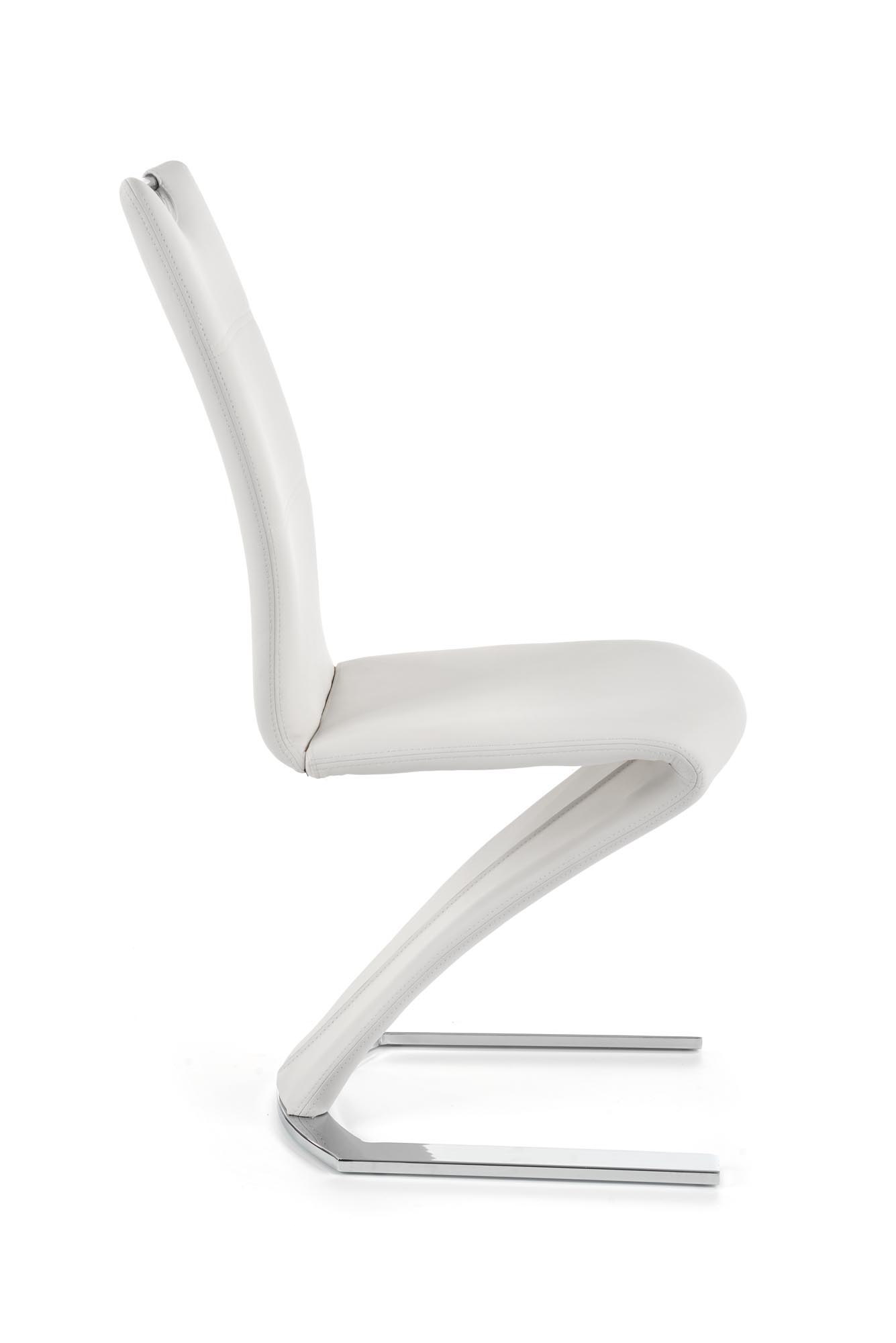K188 chair color: white - Image 3