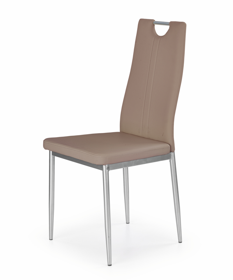 K202 chair, color: cappuccino