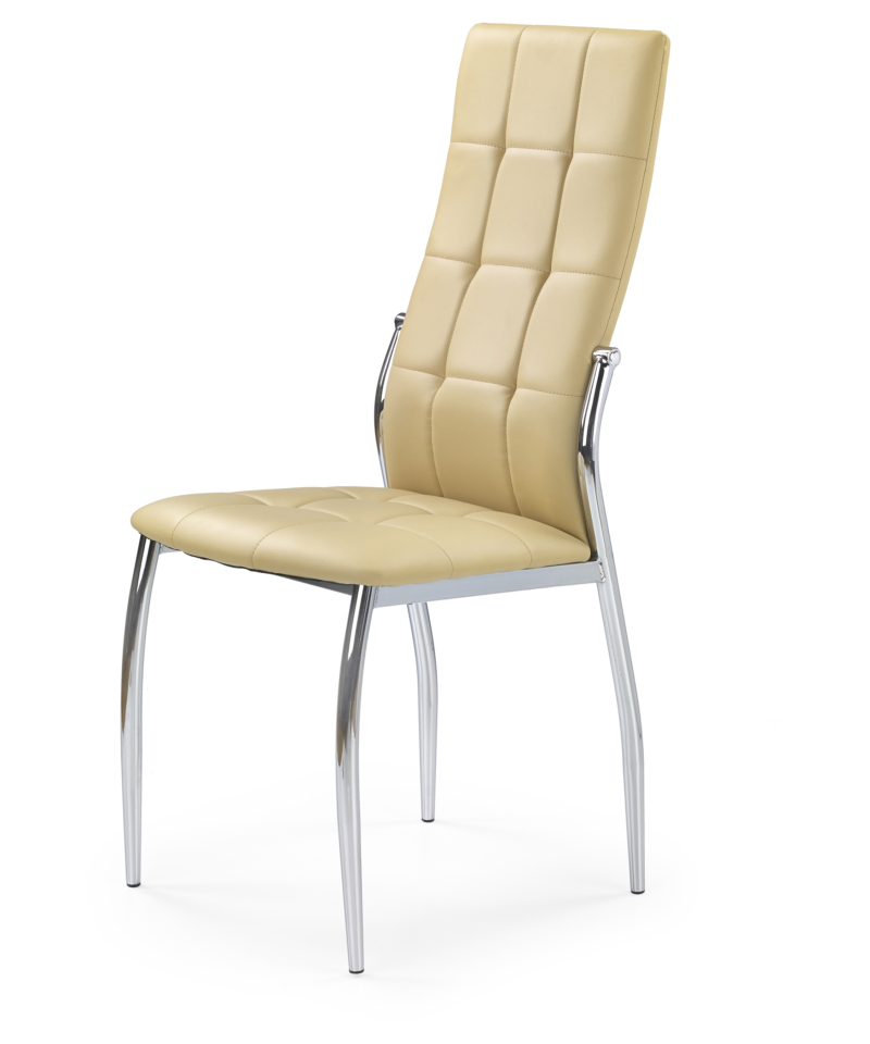 K209 chair, color: beige
