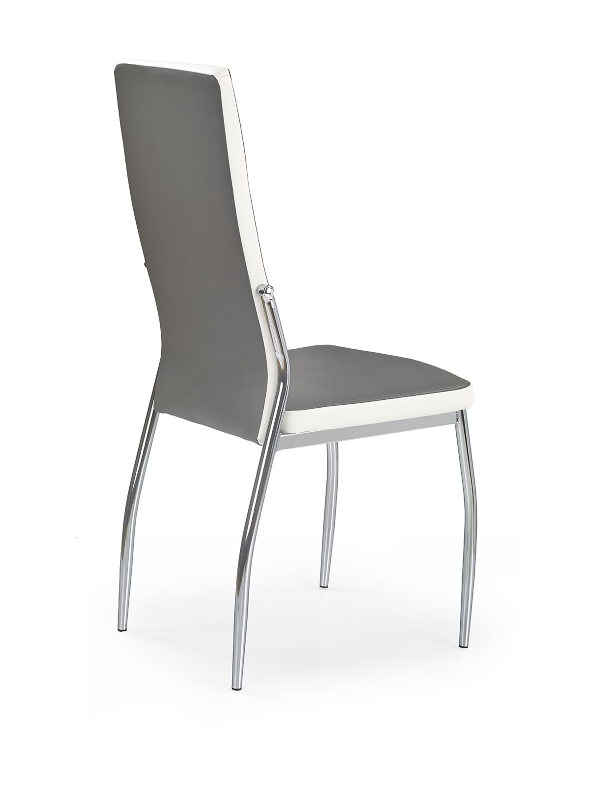 K210 chair, color: grey / white - Image 3