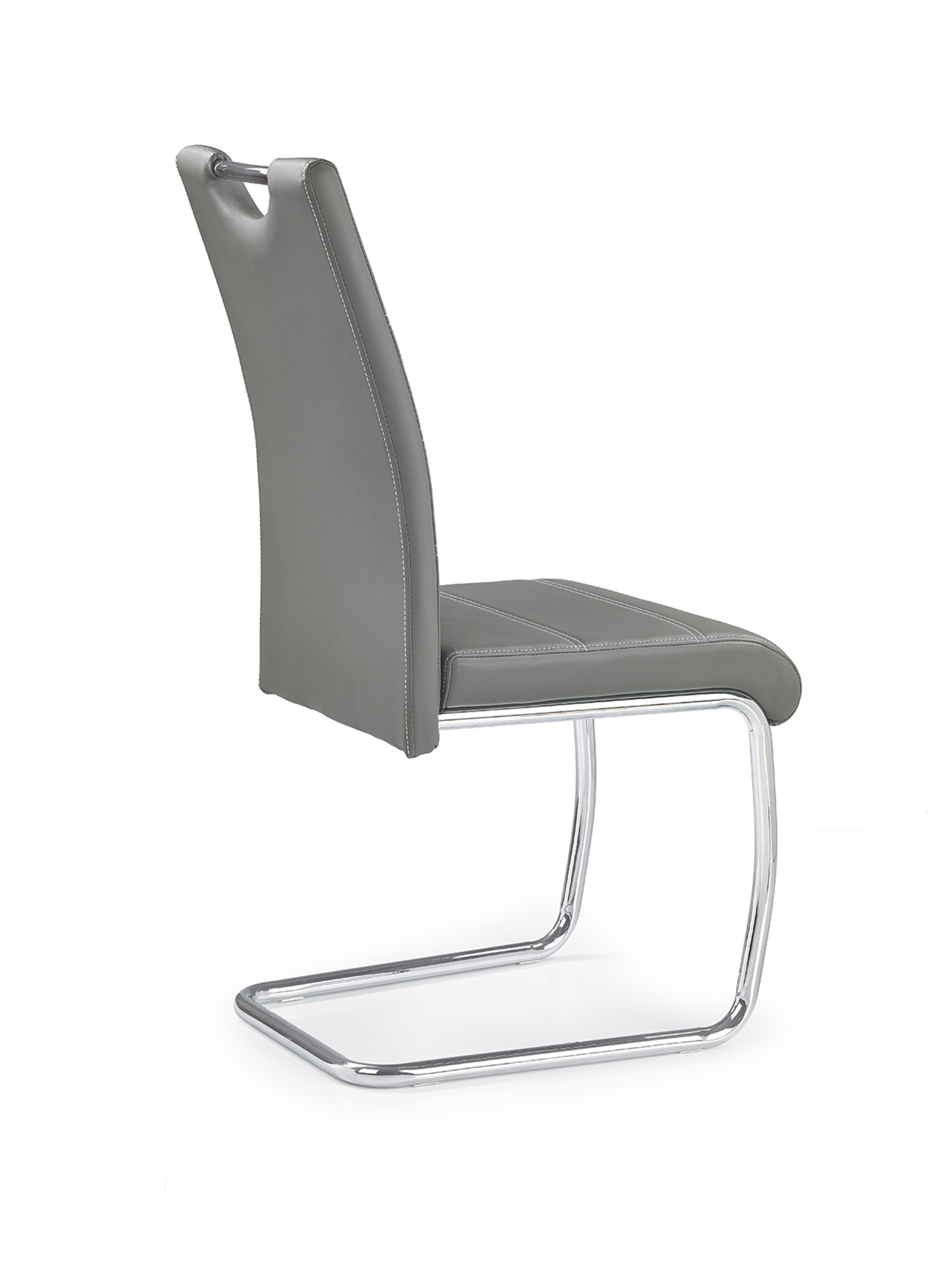 K211 chair, color: grey - Image 3