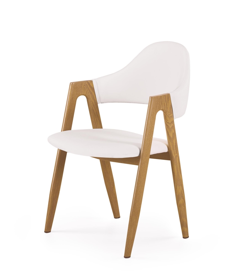 K247 chair color: white
