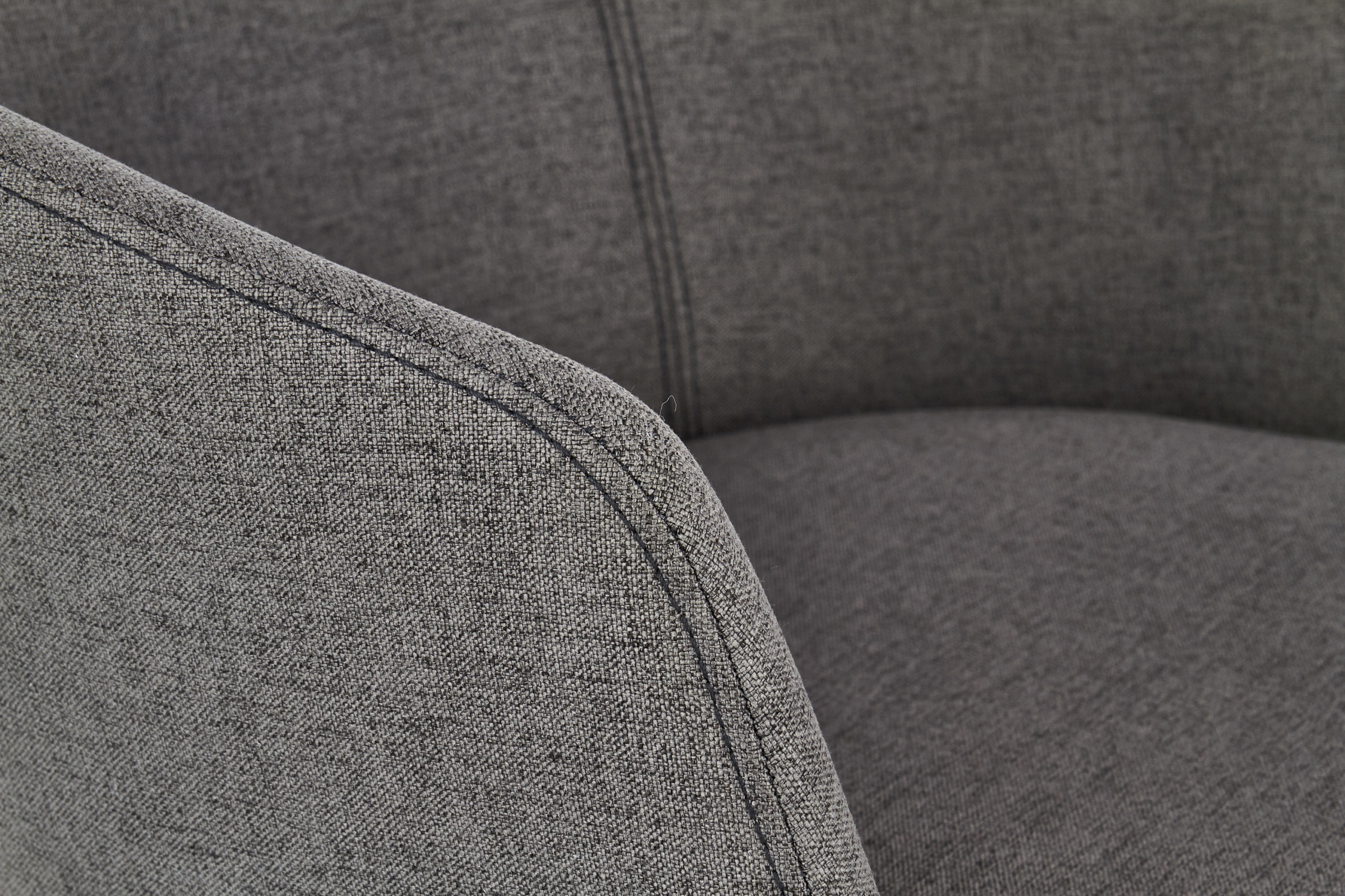 K266 chair, color: dark grey - Image 4