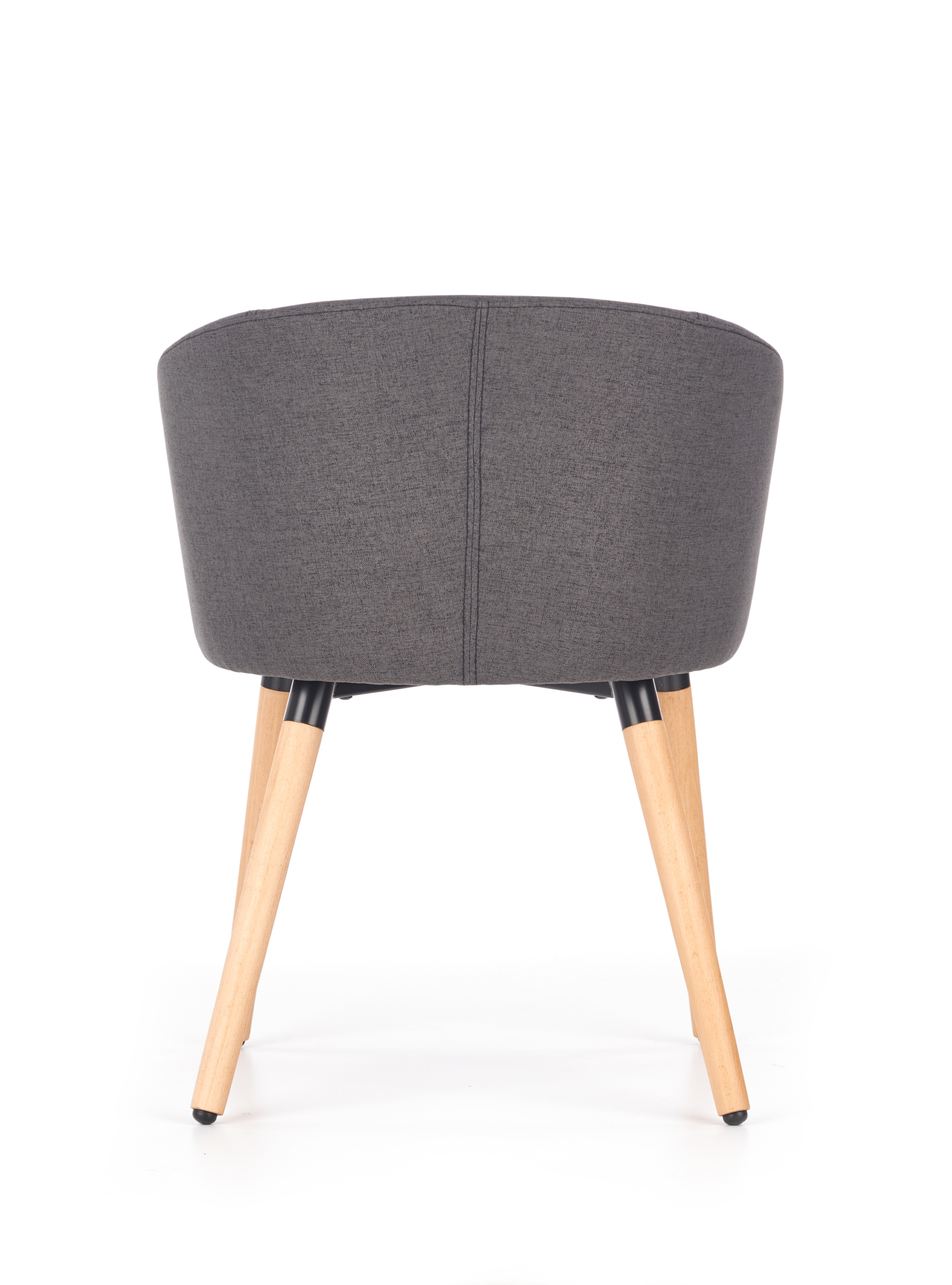 K266 chair, color: dark grey - Image 9