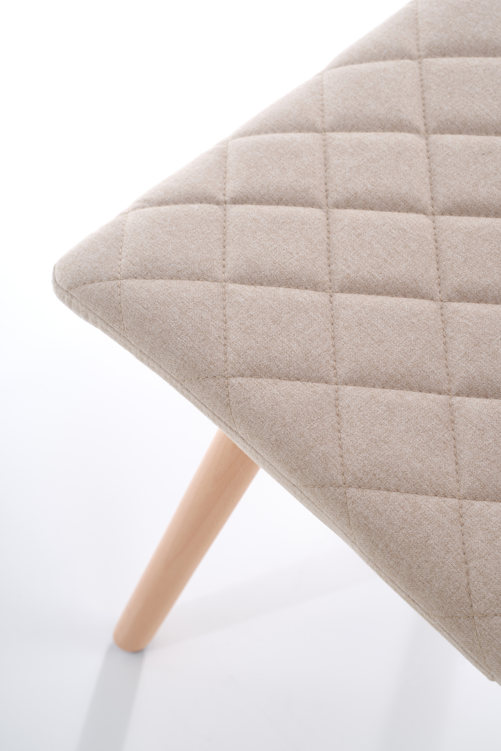 K282 chair, color: beige - Image 4