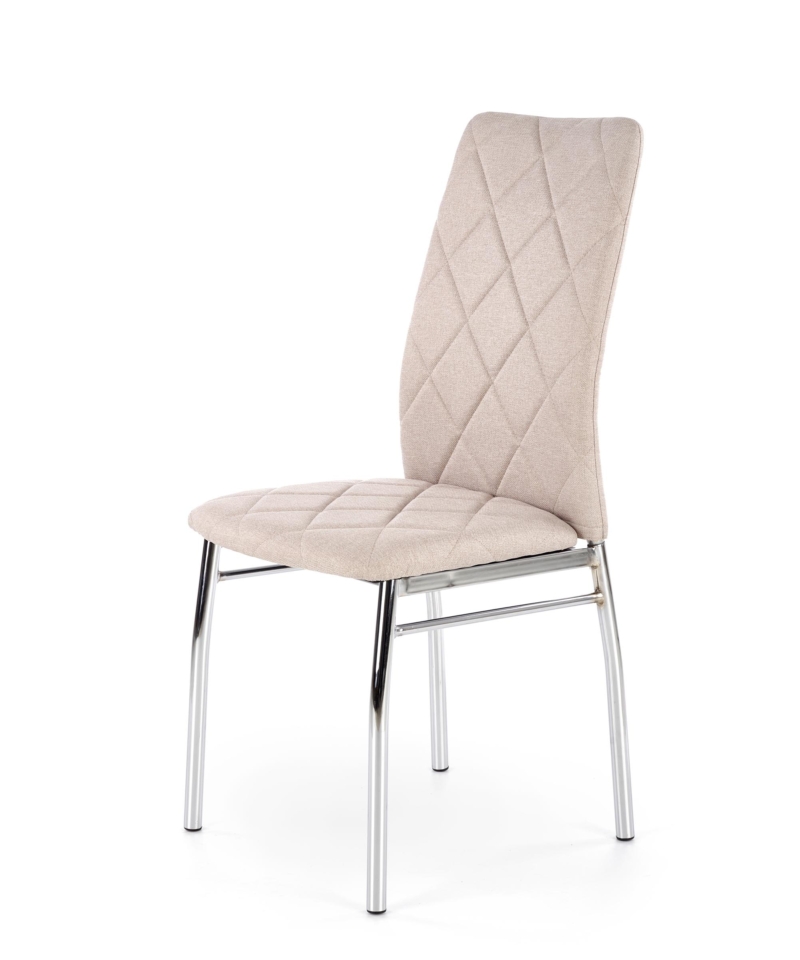 K309 chair, color: light beige