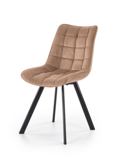 K332 chair, beige
