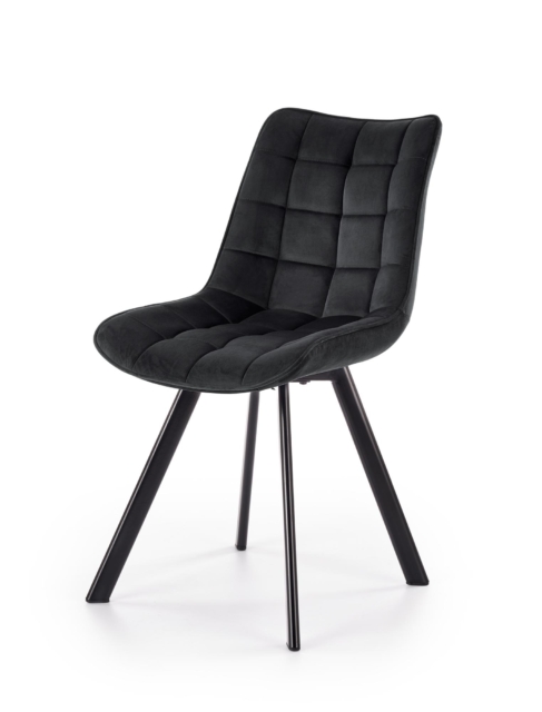 K332 chair, color: black