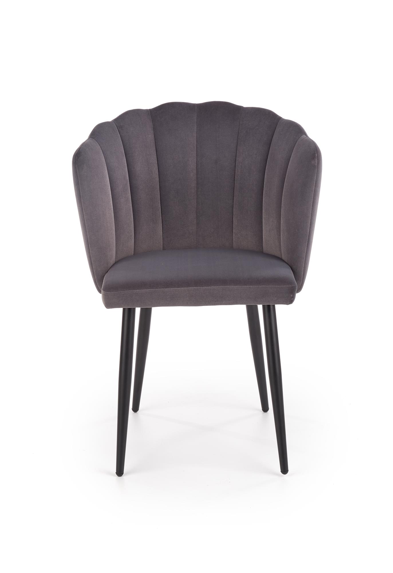 K386 chair, color: grey - Image 10