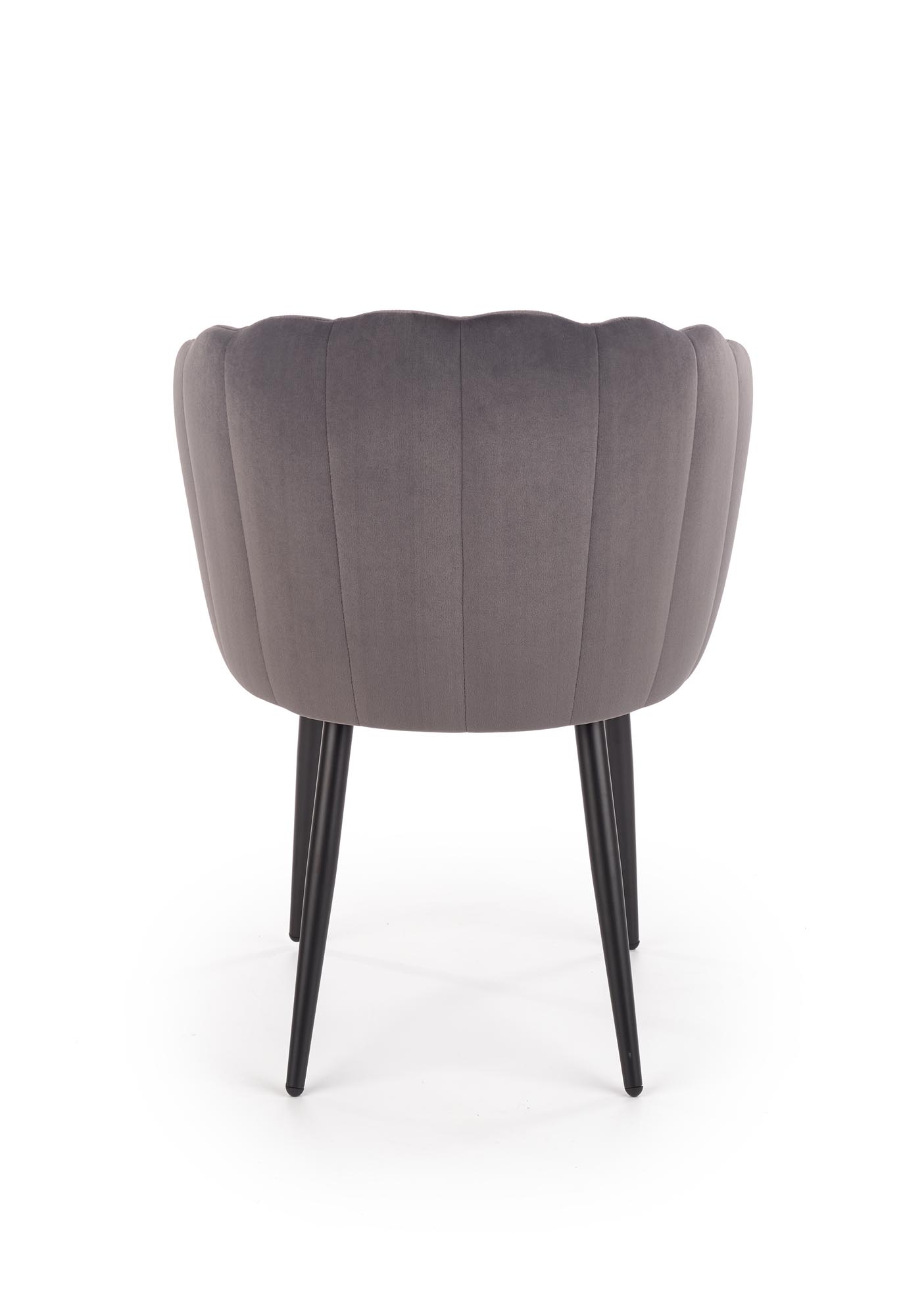 K386 chair, color: grey - Image 12