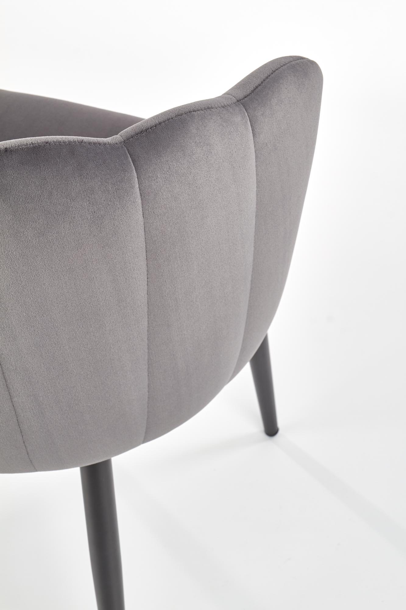 K386 chair, color: grey - Image 17