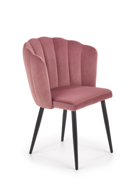 K386 chair, color: pink