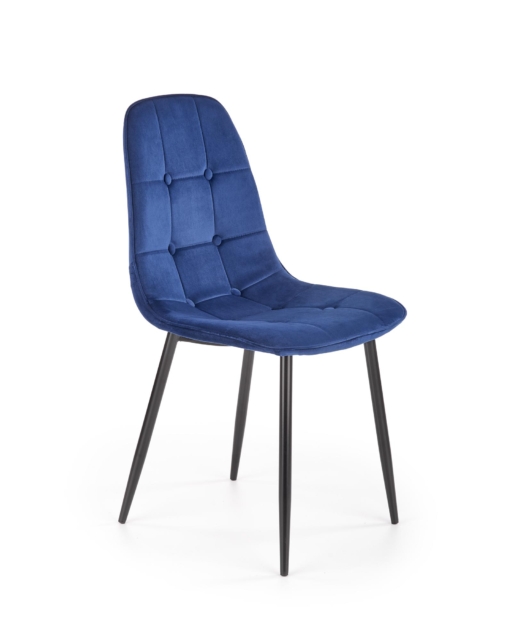 K417 chair, color: dark blue