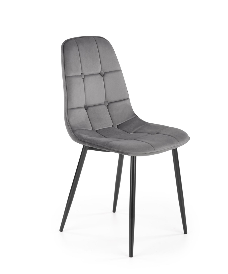 K417 chair, color: grey