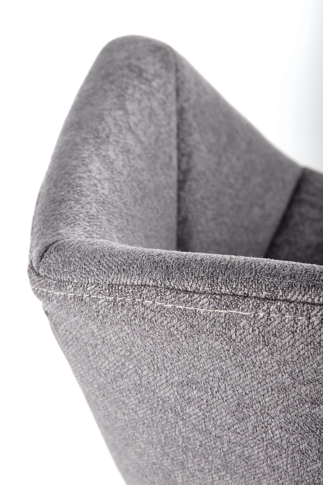 K420 chair grey - Image 3